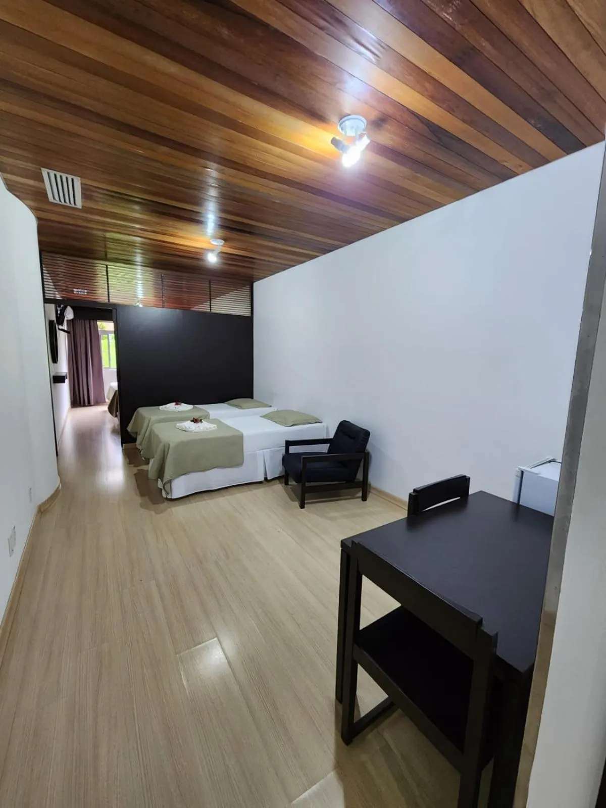 Bedroom in Hotel Europa