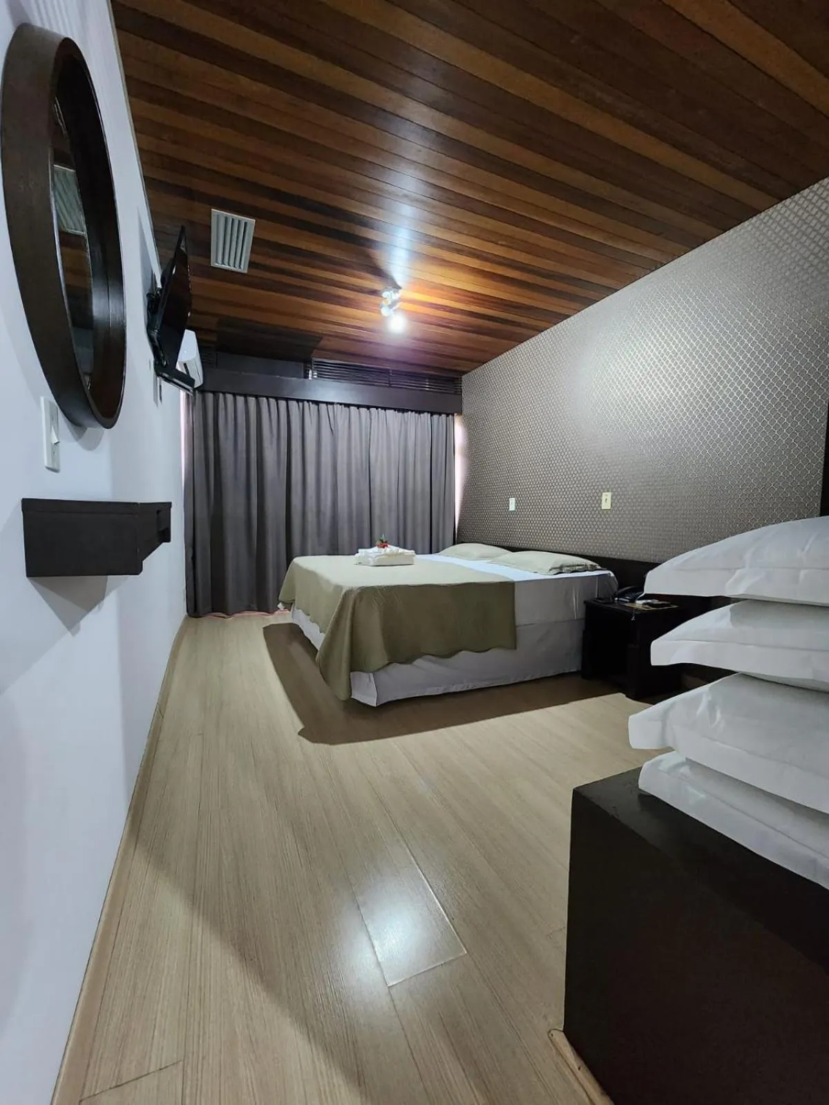 Bedroom in Hotel Europa