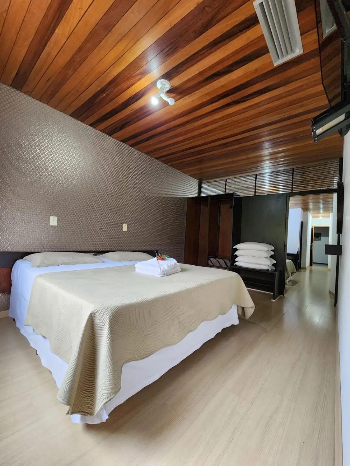 Bedroom in Hotel Europa