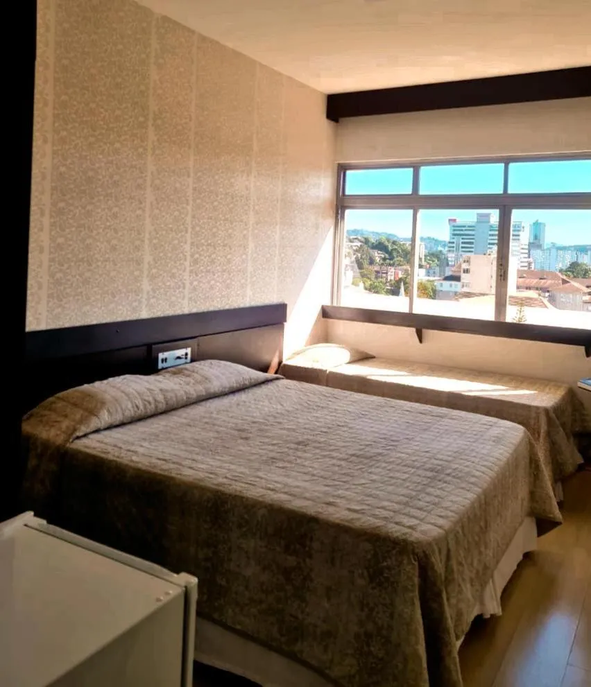 Photo of the whole room in Hotel Europa