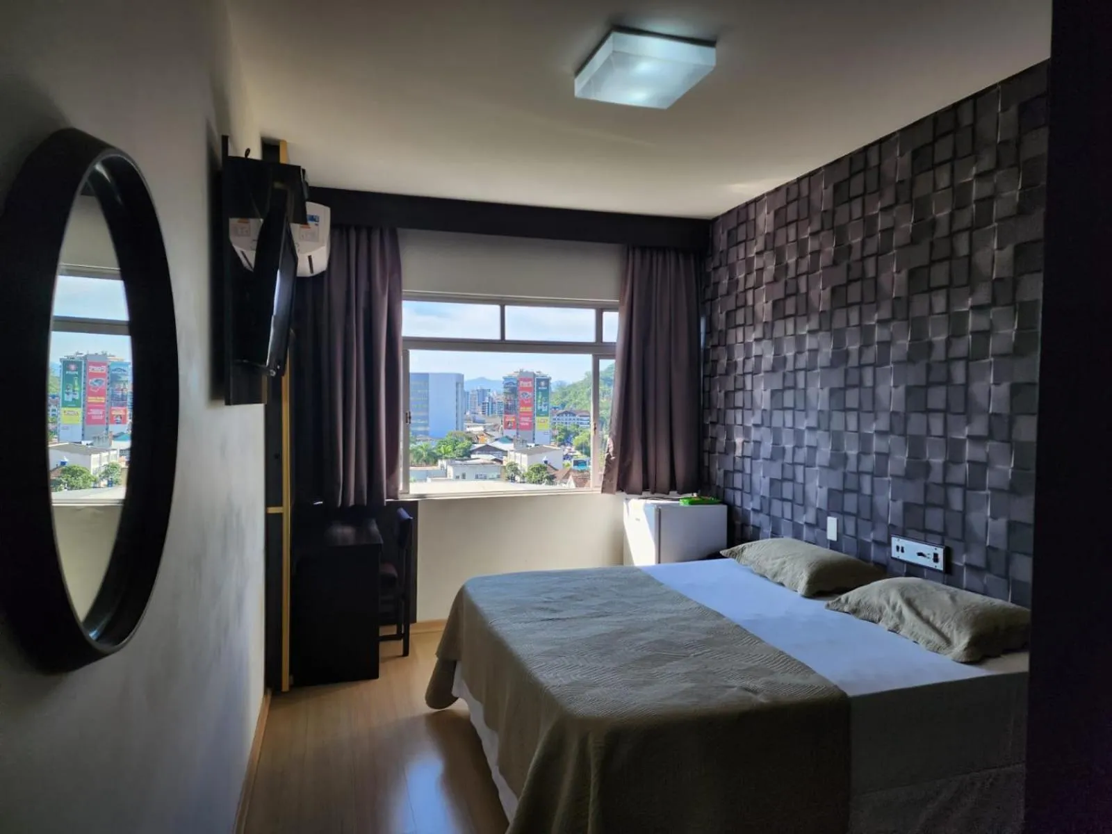 Bedroom in Hotel Europa