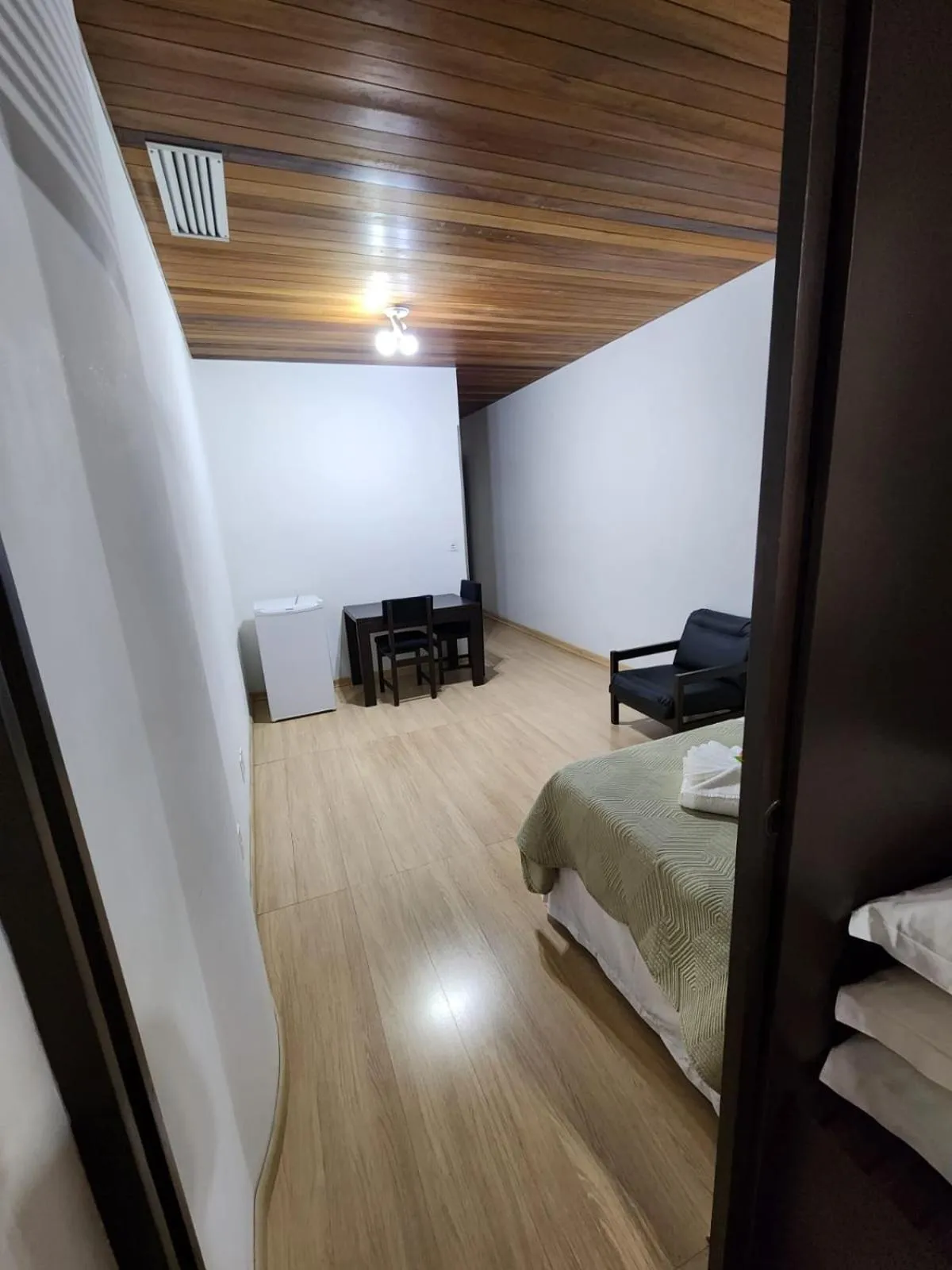 Bedroom in Hotel Europa