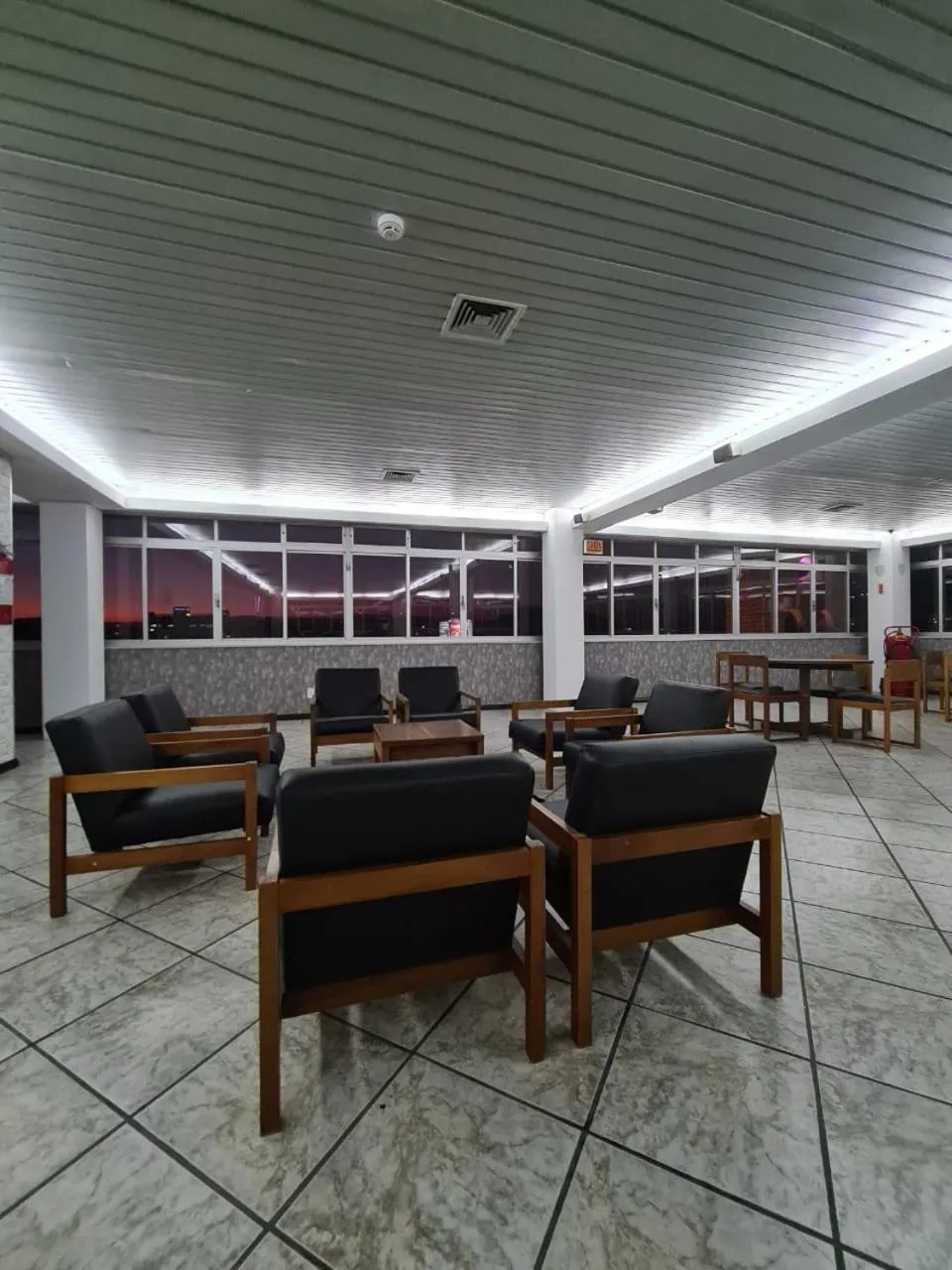 Balcony/Terrace in Hotel Europa