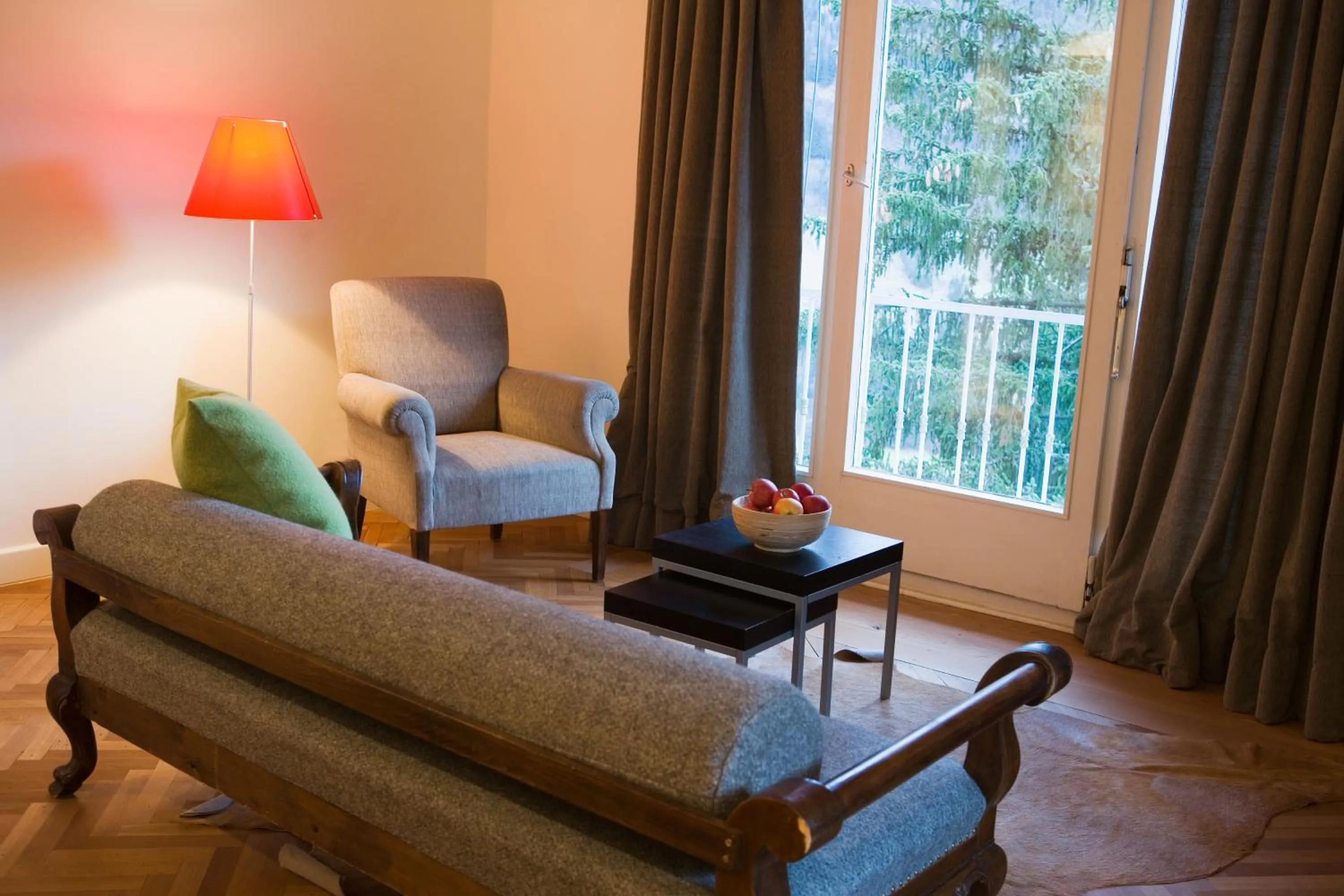 Photo of the whole room in Alpine Spa Hotel Haus Hirt