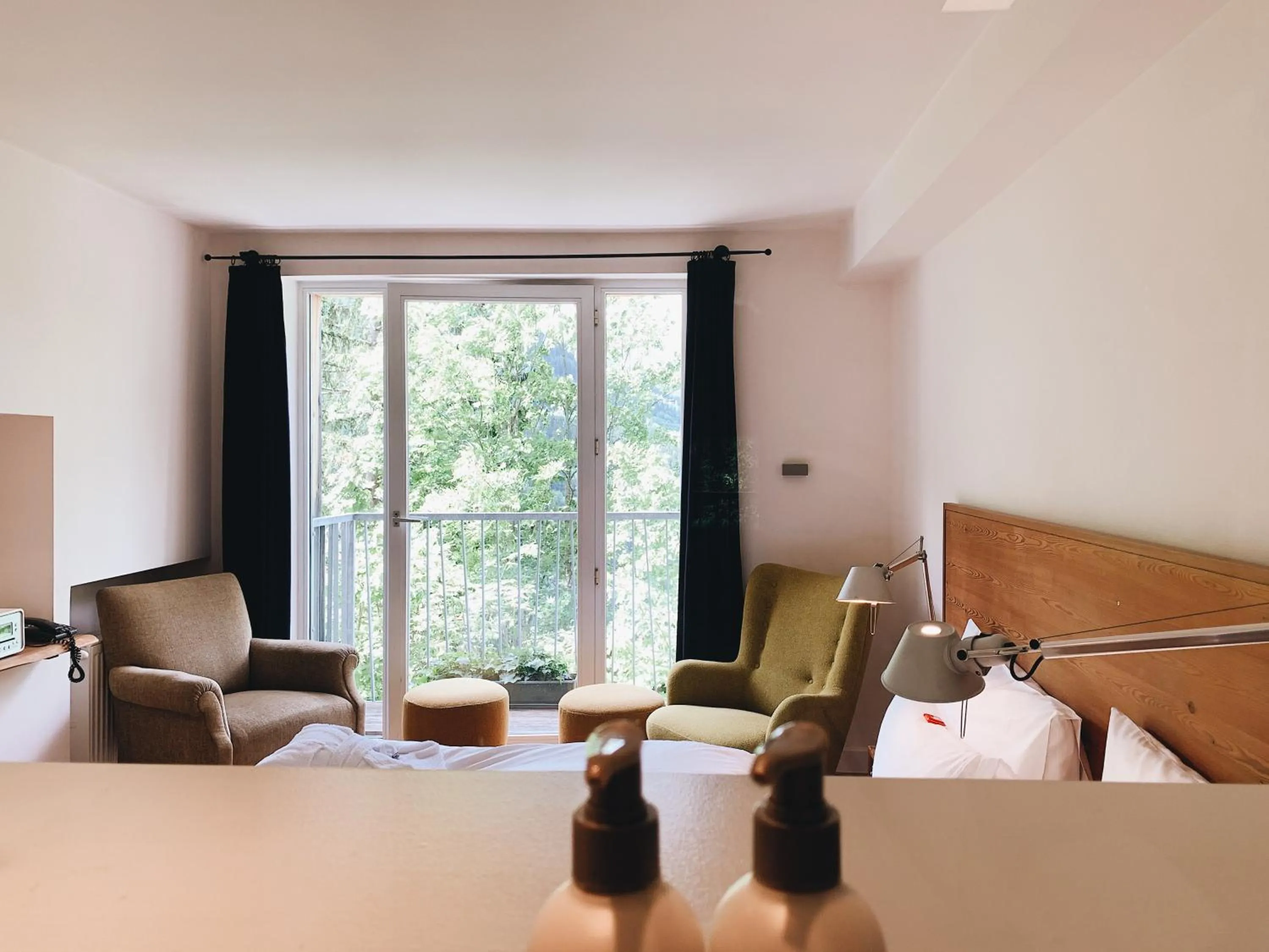 Photo of the whole room in Alpine Spa Hotel Haus Hirt