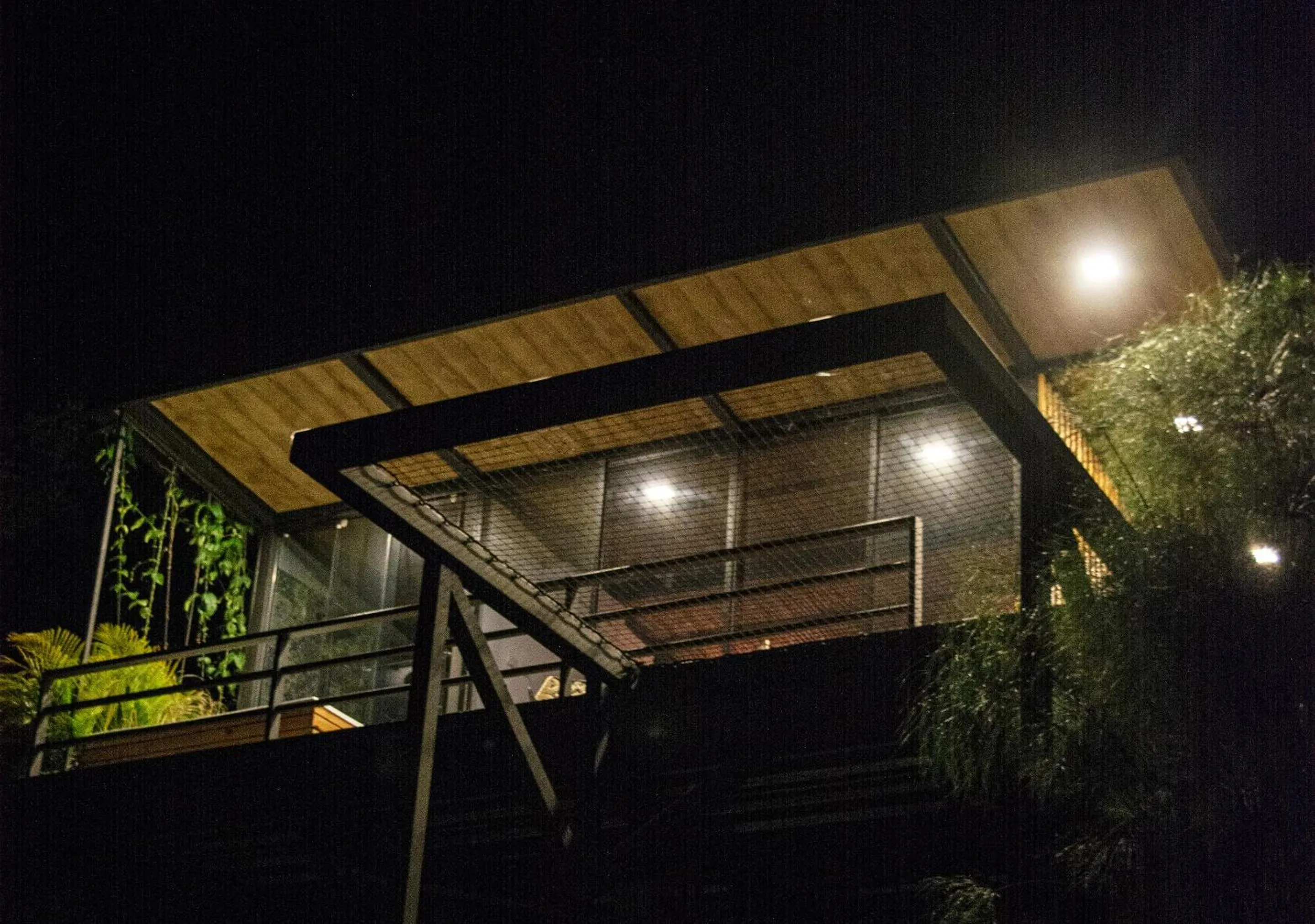 Property building in Panorama Pueblo Tapao