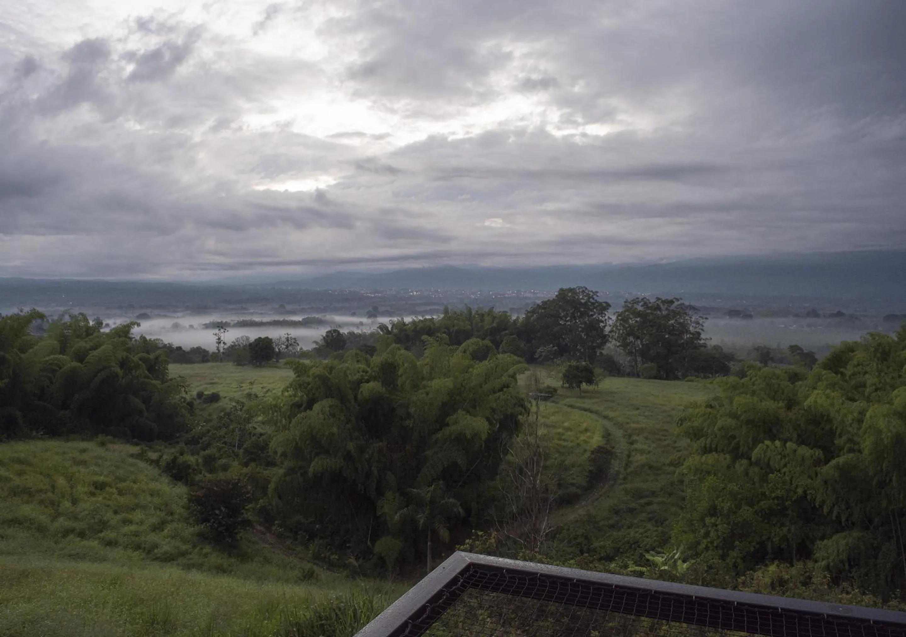 View (from property/room) in Panorama Pueblo Tapao