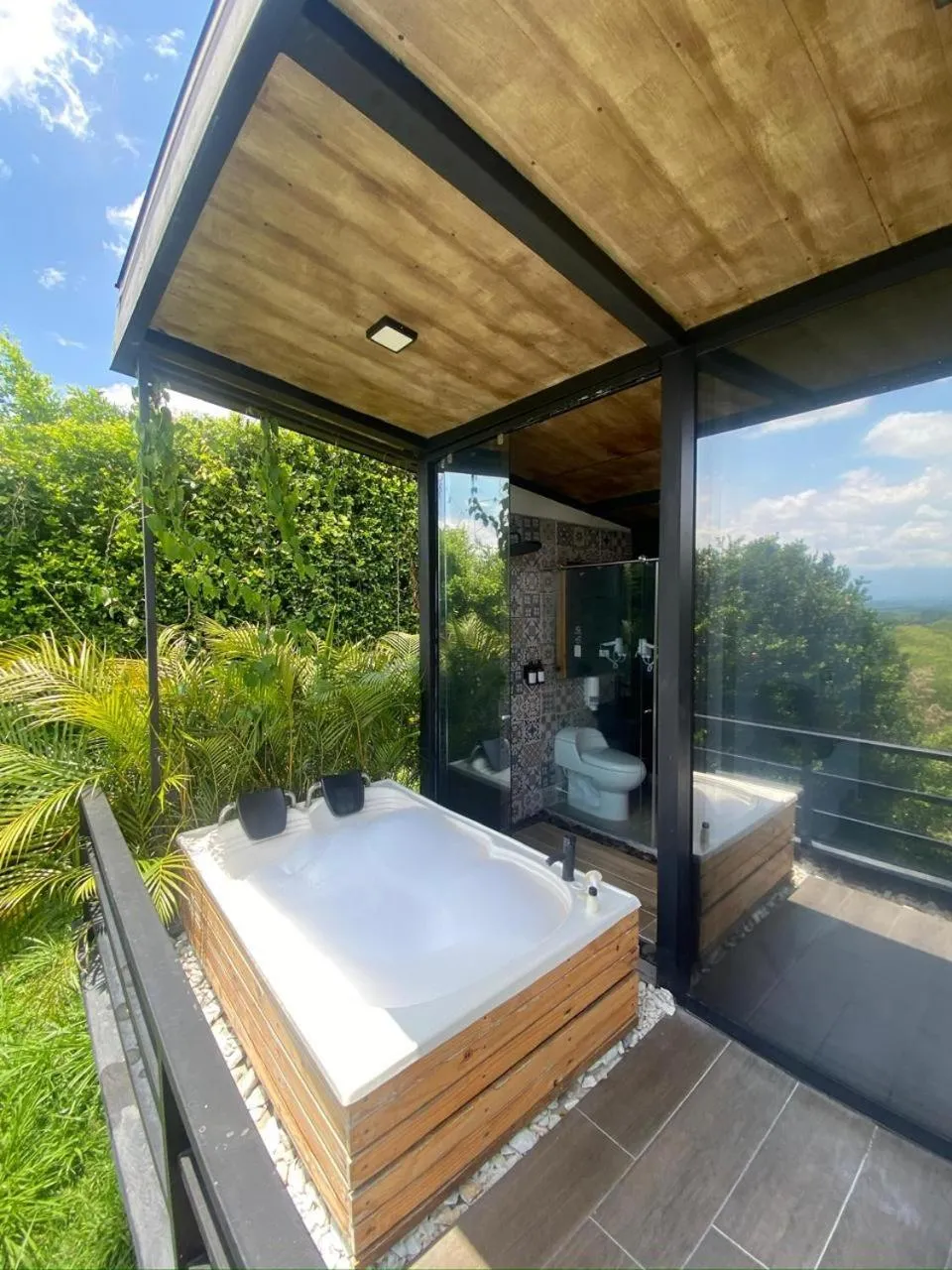 Panorama Pueblo Tapao