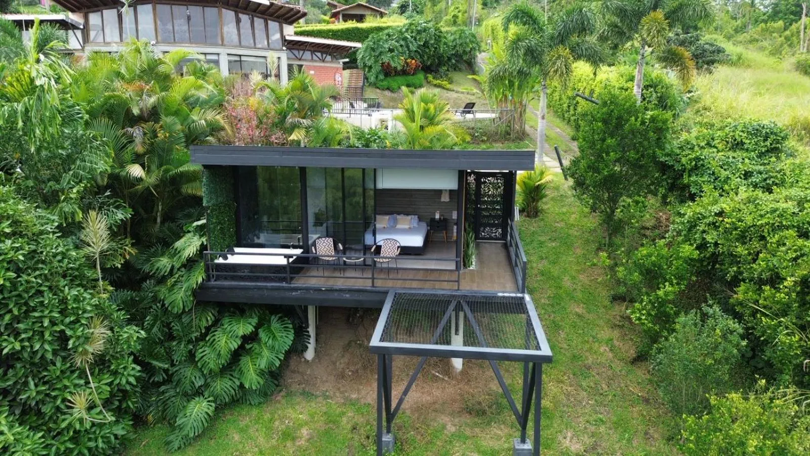 Panorama Pueblo Tapao