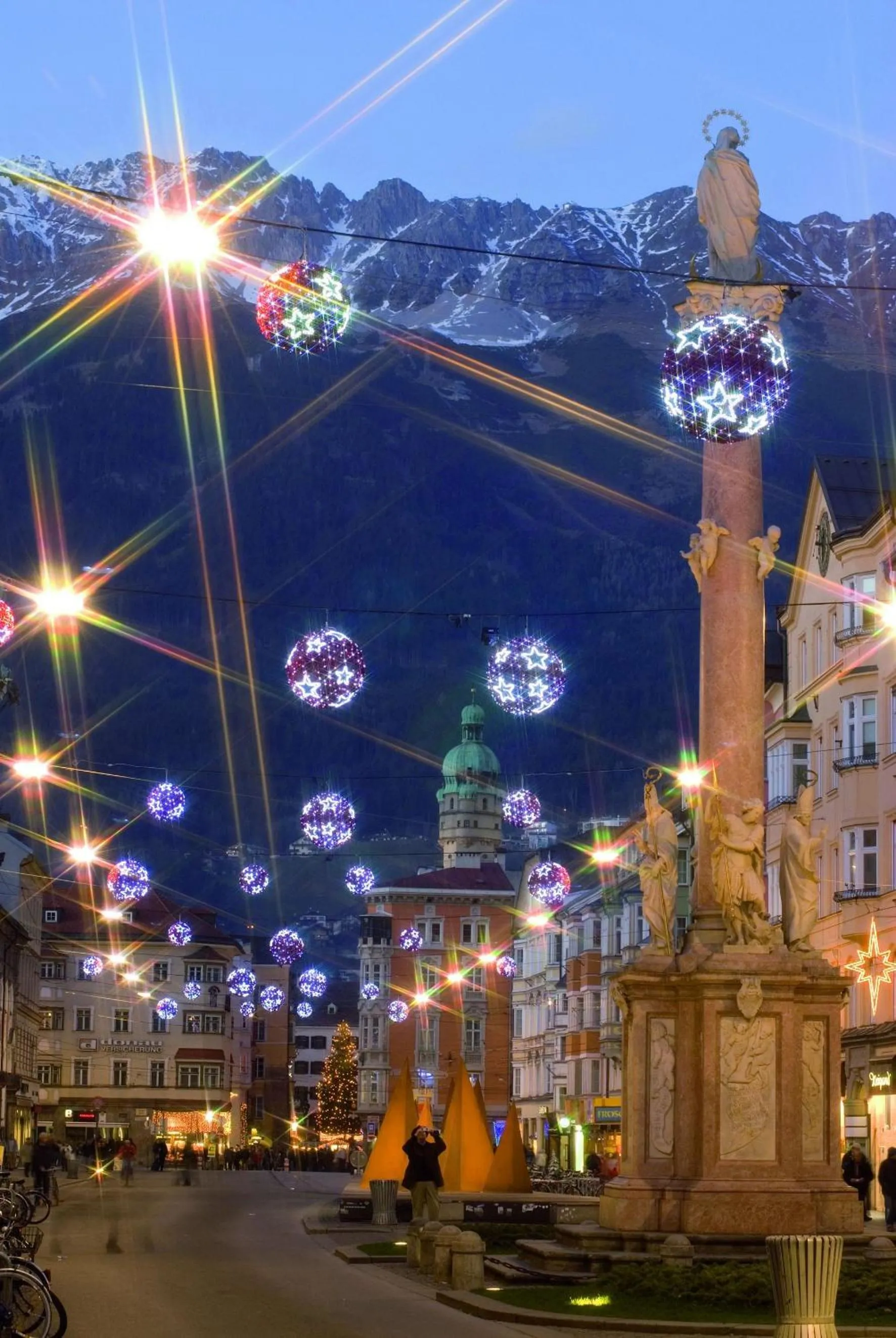 Nearby landmark in Hotel Neue Post I self check-in