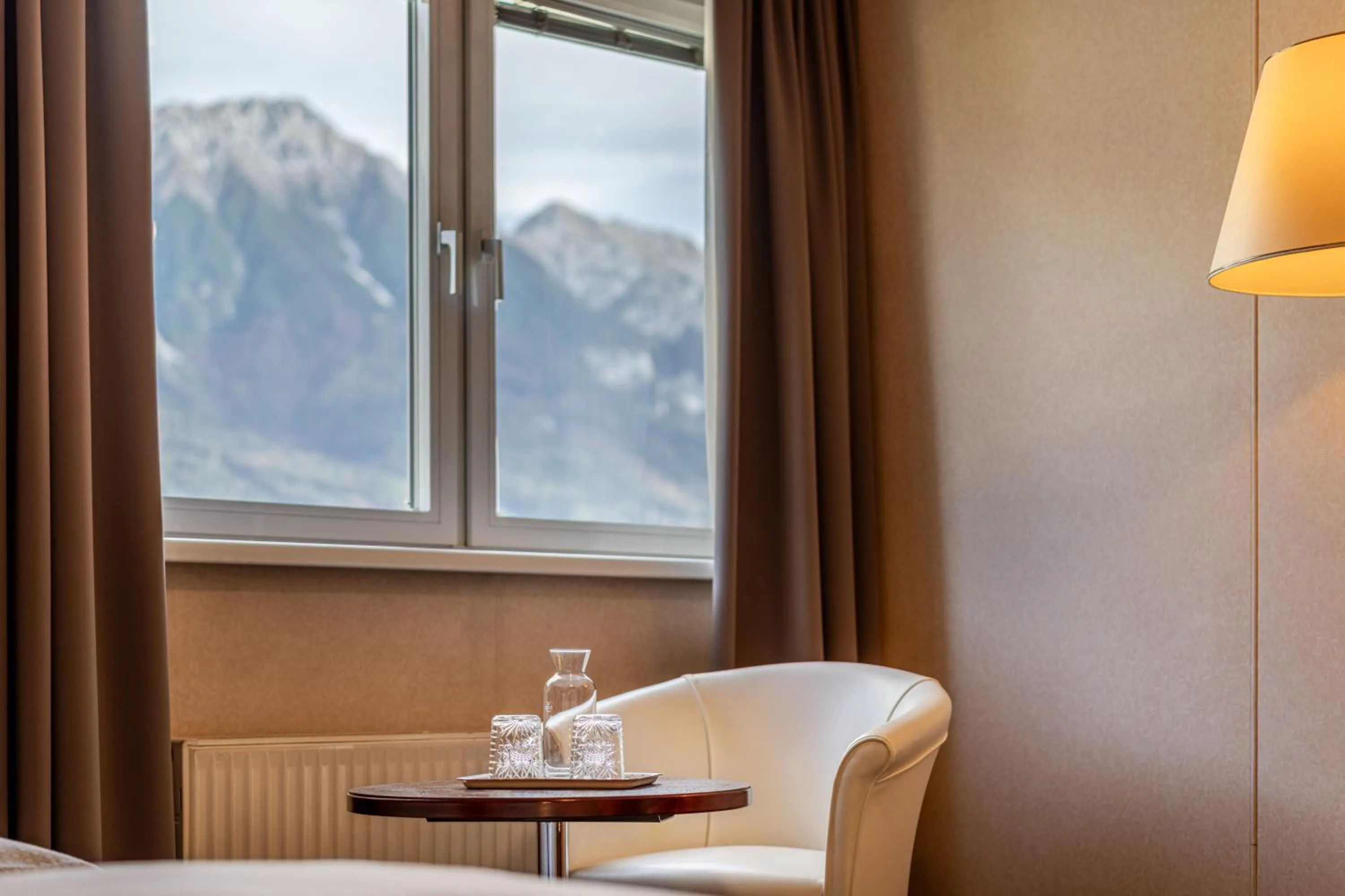 Natural landscape in Hotel Neue Post I self check-in