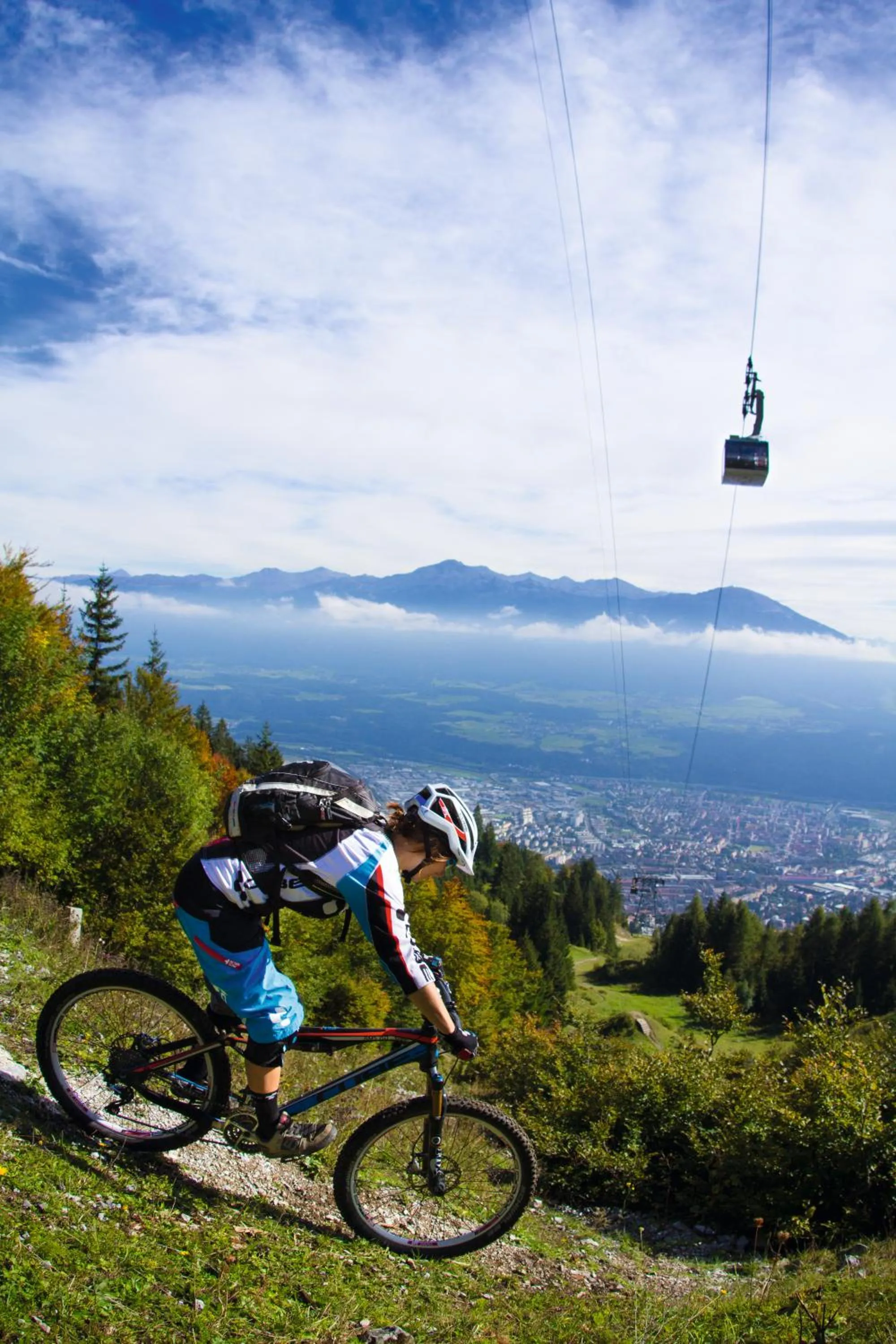 Day in Hotel Neue Post I self check-in