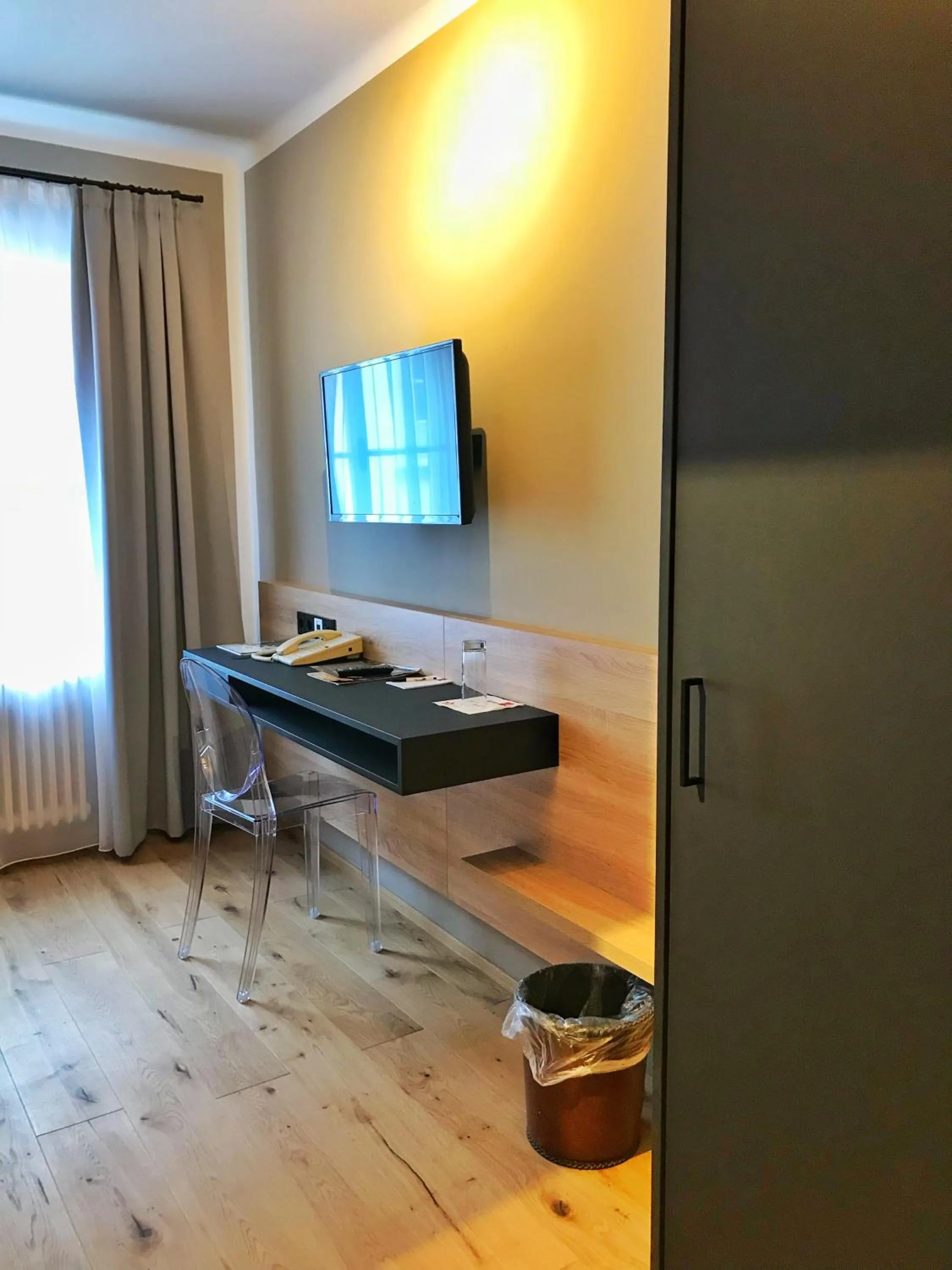 Decorative detail in Altstadthotel Kasererbräu