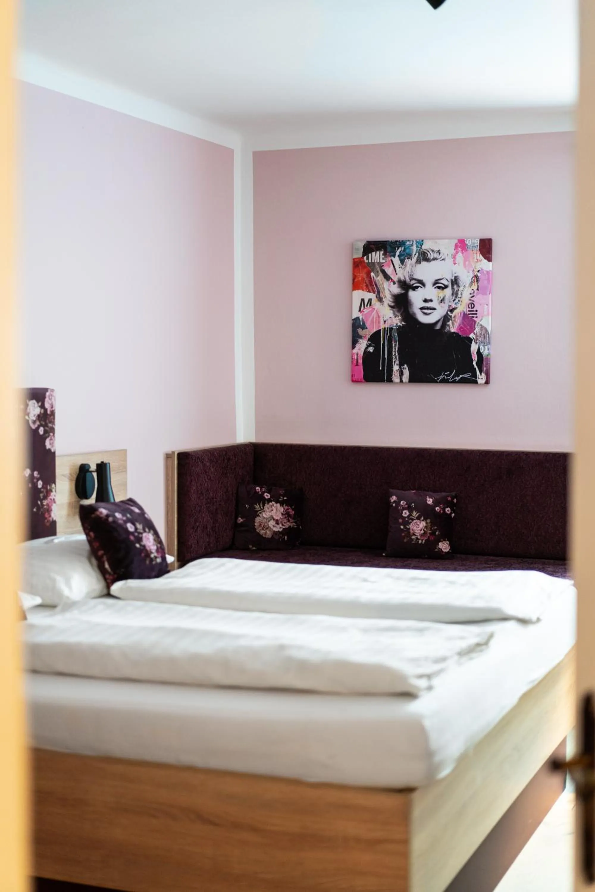 Bedroom, Bed in Altstadthotel Kasererbräu