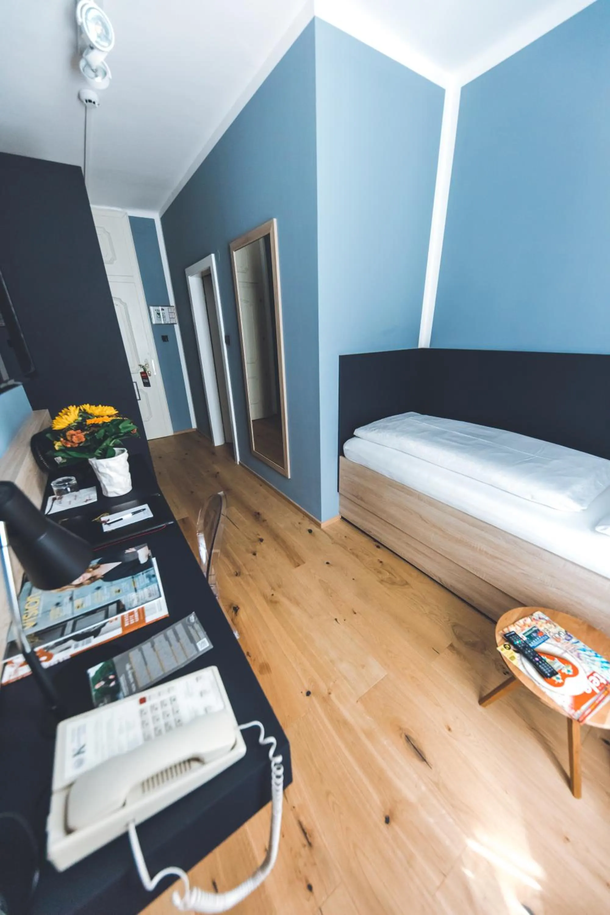 Photo of the whole room, Bed in Altstadthotel Kasererbräu