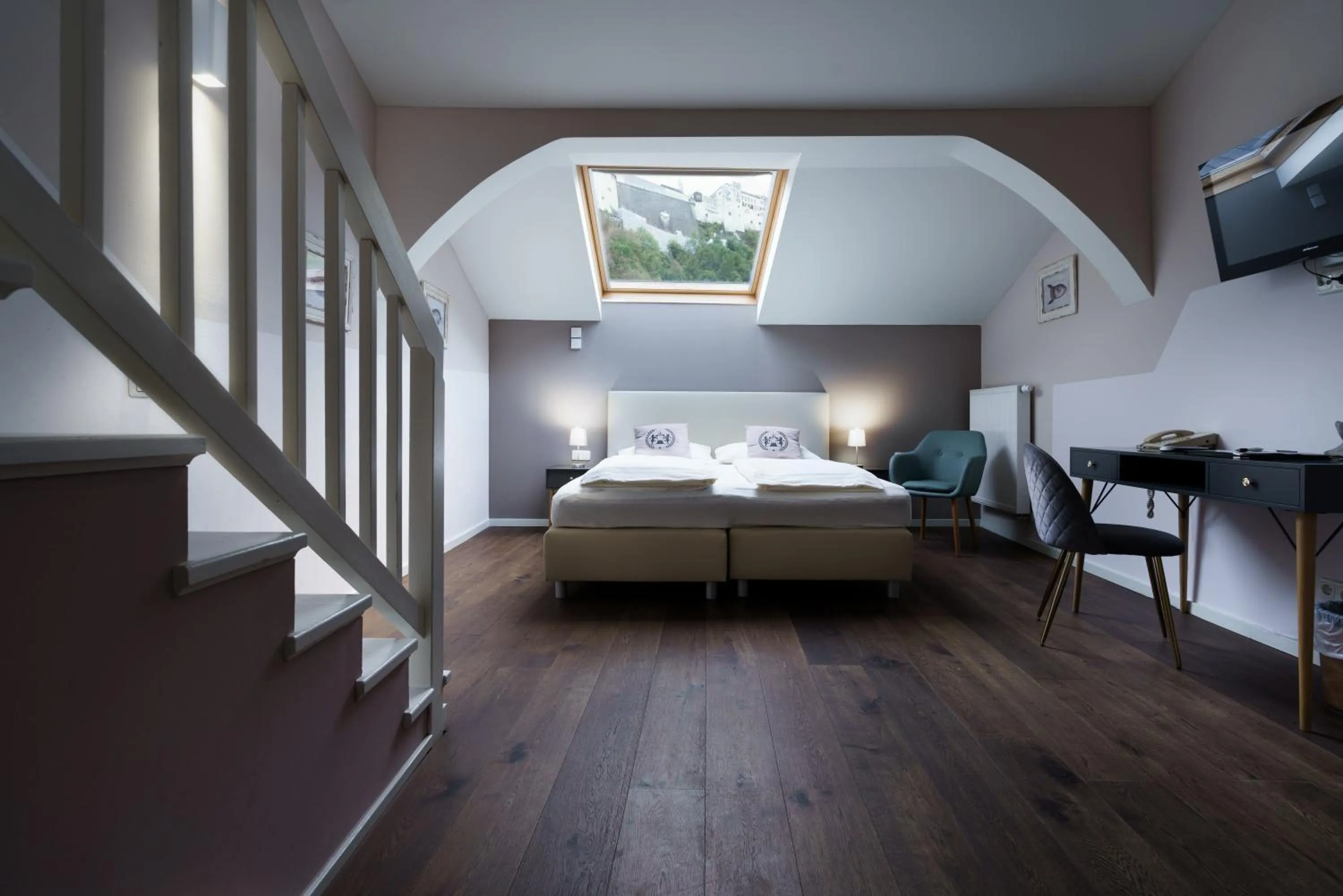 Bedroom, Bed in Altstadthotel Kasererbräu