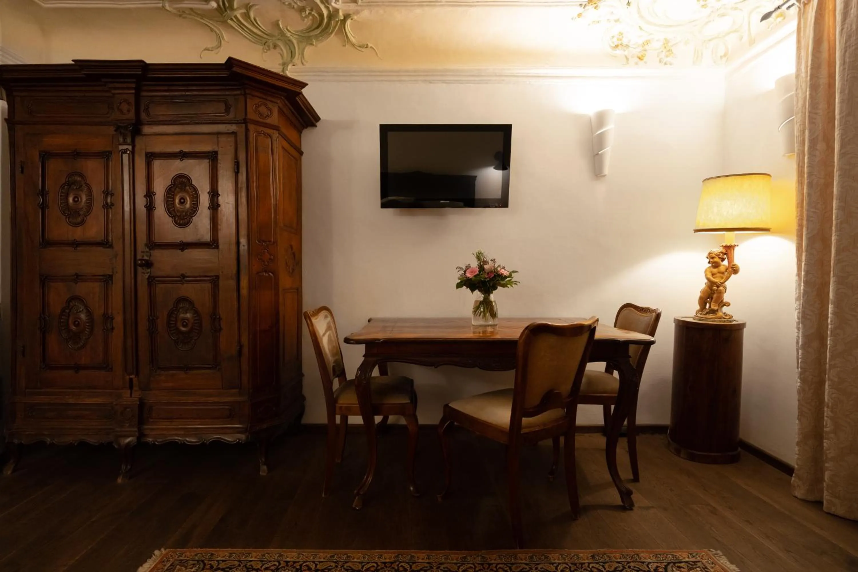 Photo of the whole room in Altstadthotel Kasererbräu