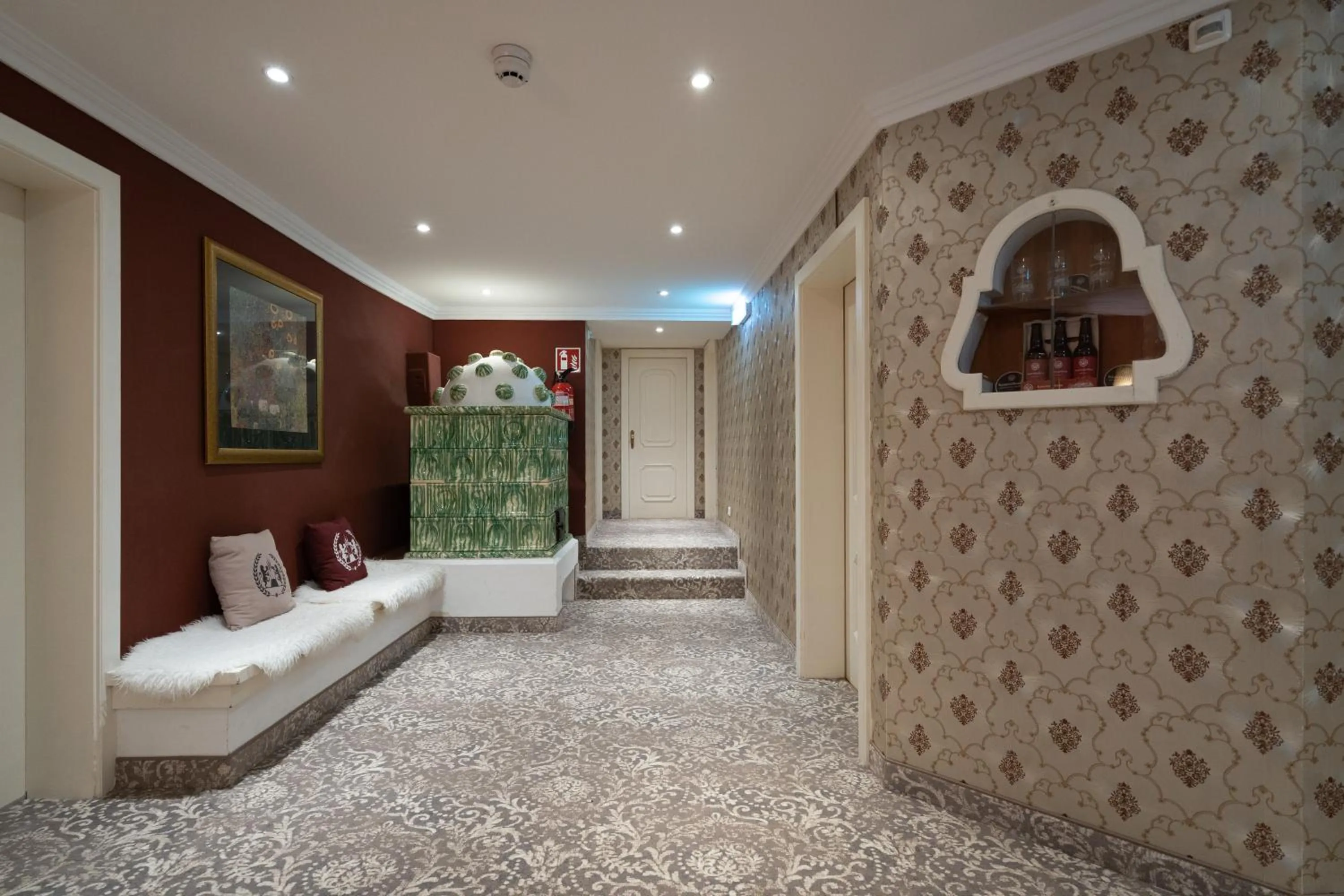 Property building in Altstadthotel Kasererbräu