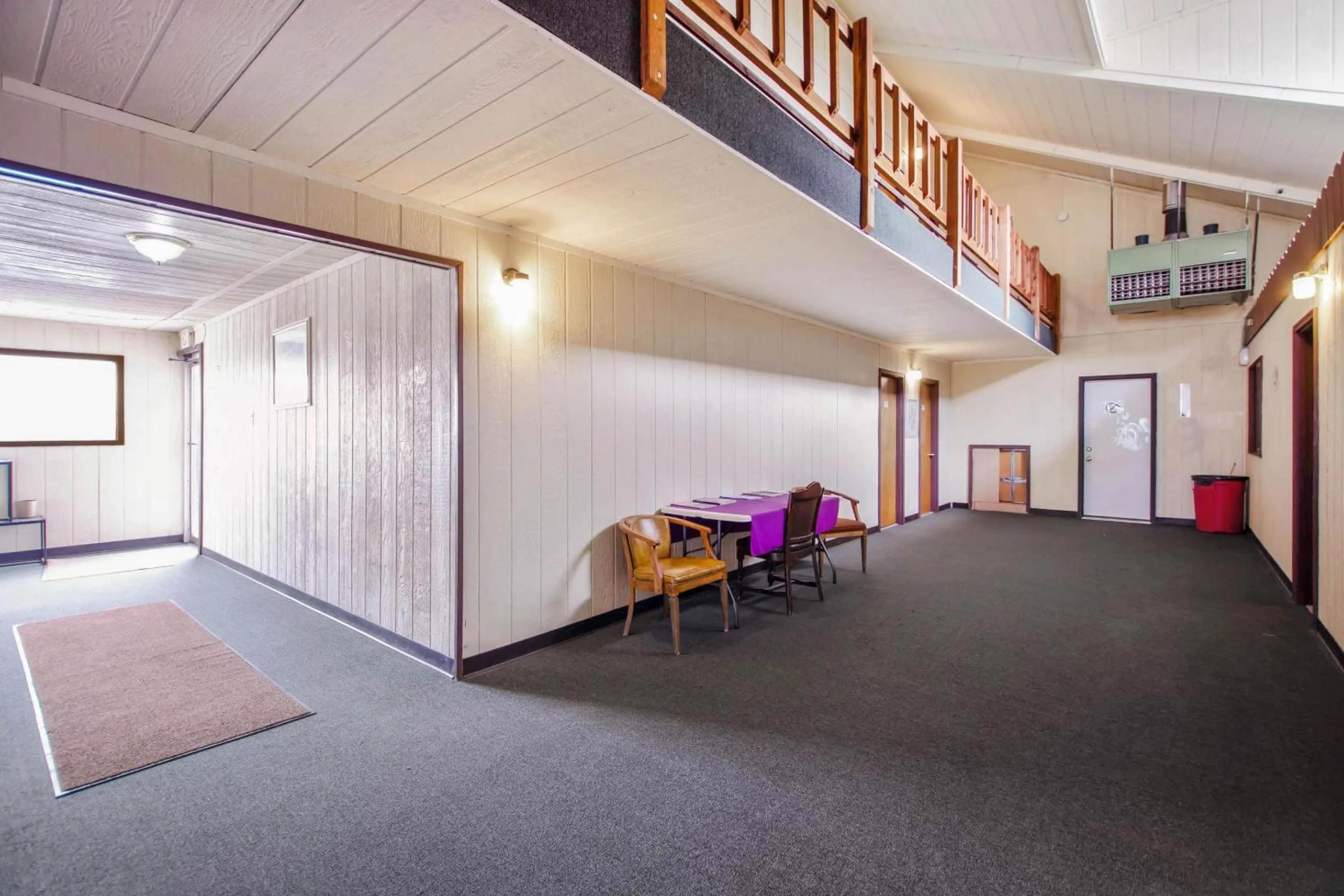 Lobby or reception in OYO Hotel Cheyenne Wells - US 40