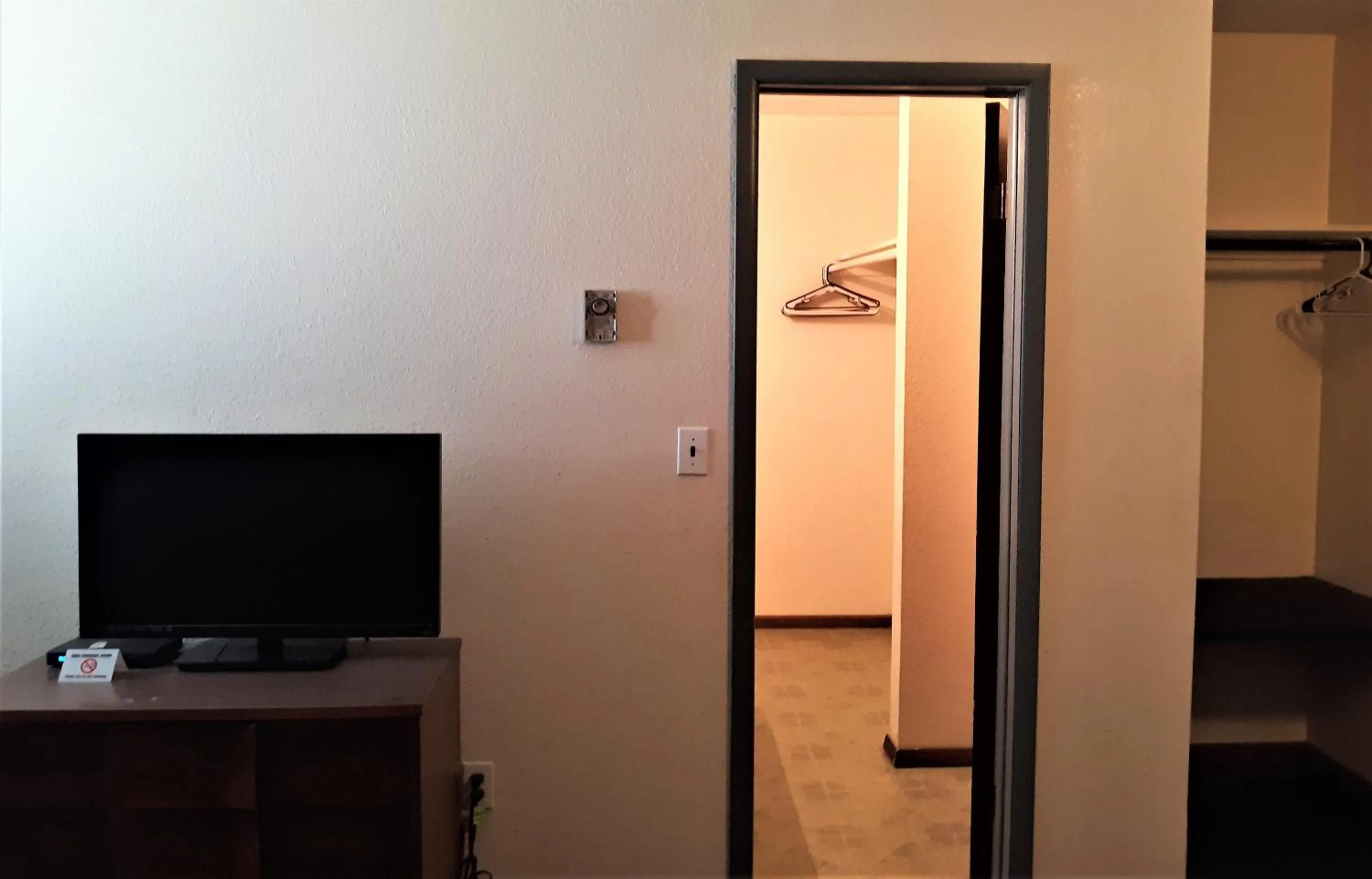 Bedroom in OYO Hotel Cheyenne Wells - US 40