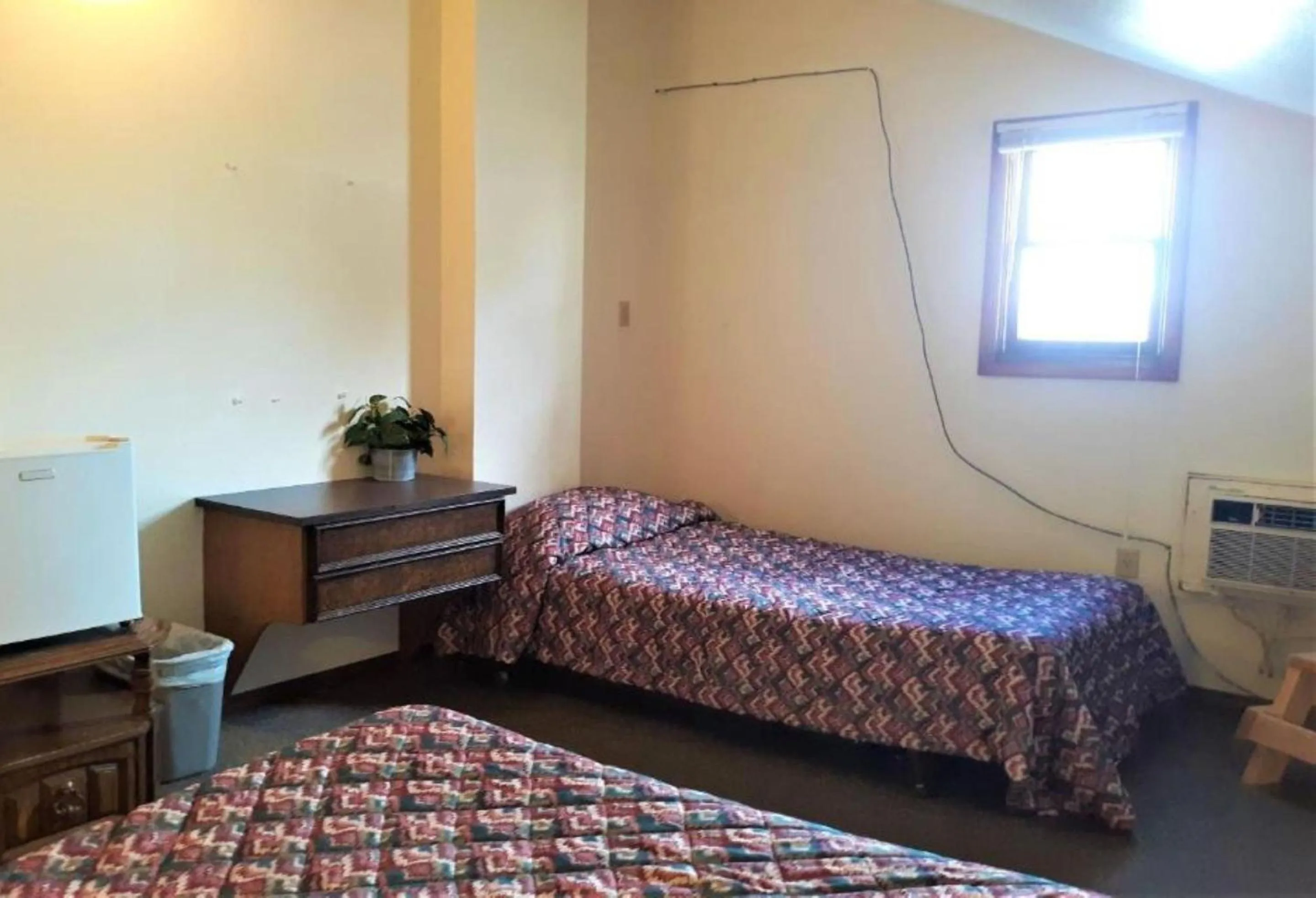 Bedroom in OYO Hotel Cheyenne Wells - US 40