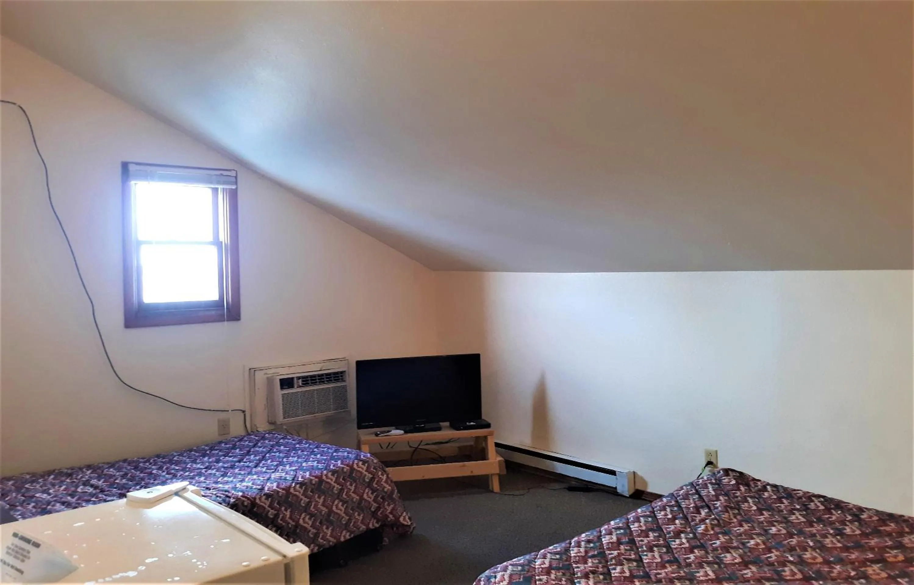 Bedroom in OYO Hotel Cheyenne Wells - US 40