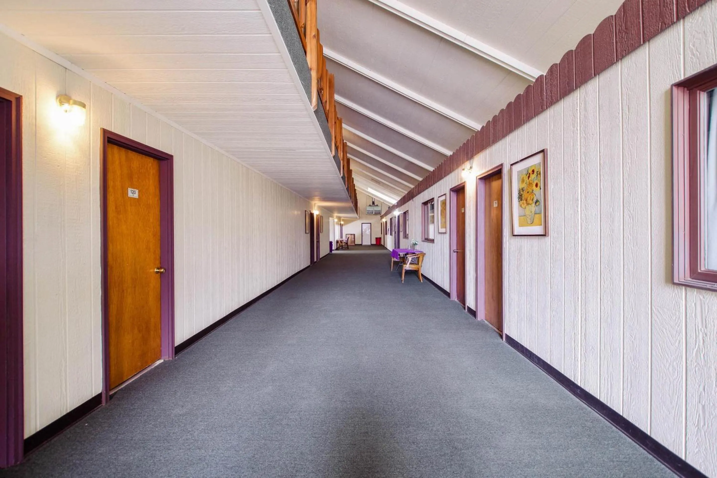 Lobby or reception in OYO Hotel Cheyenne Wells - US 40