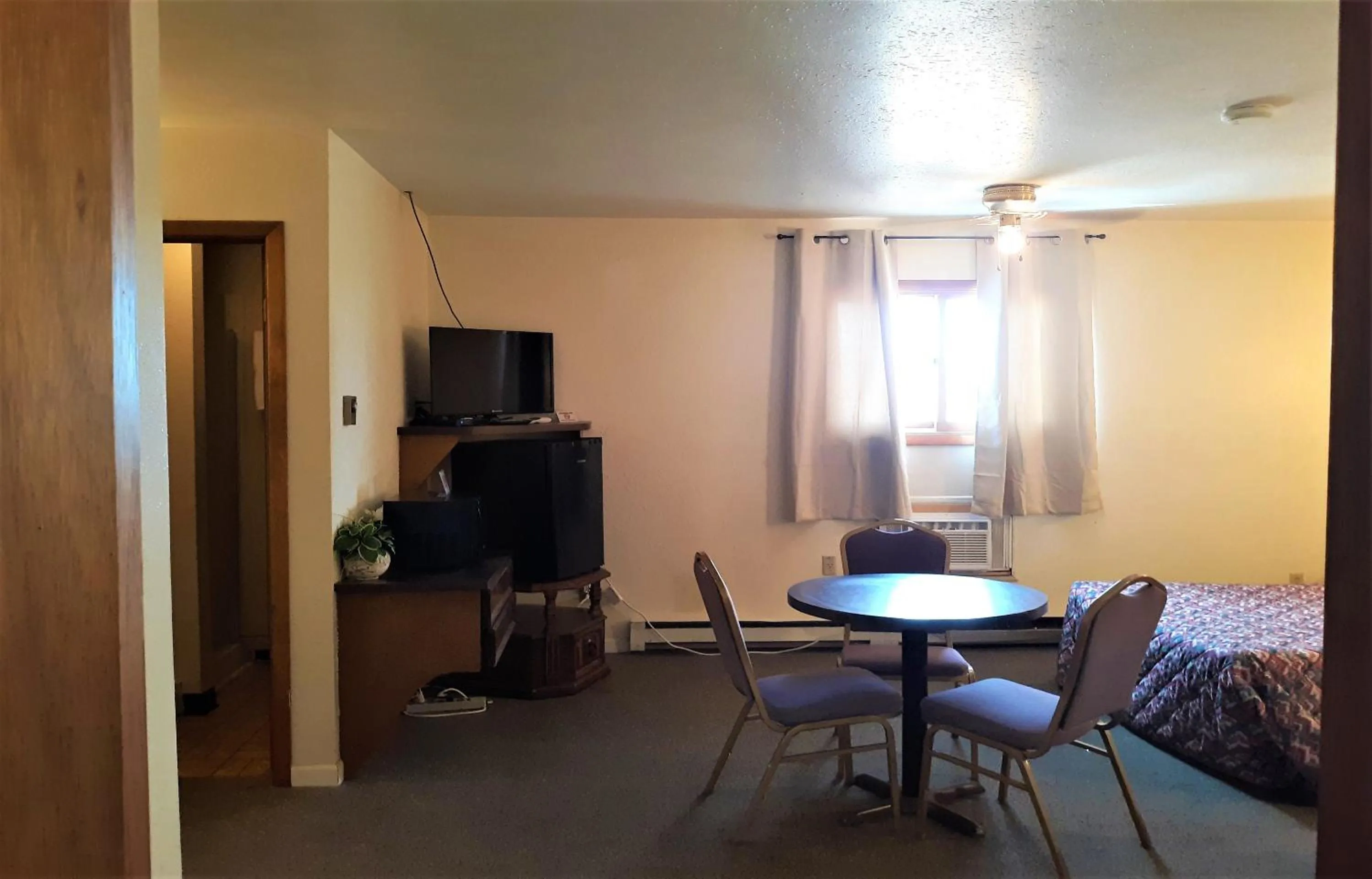 Bedroom in OYO Hotel Cheyenne Wells - US 40