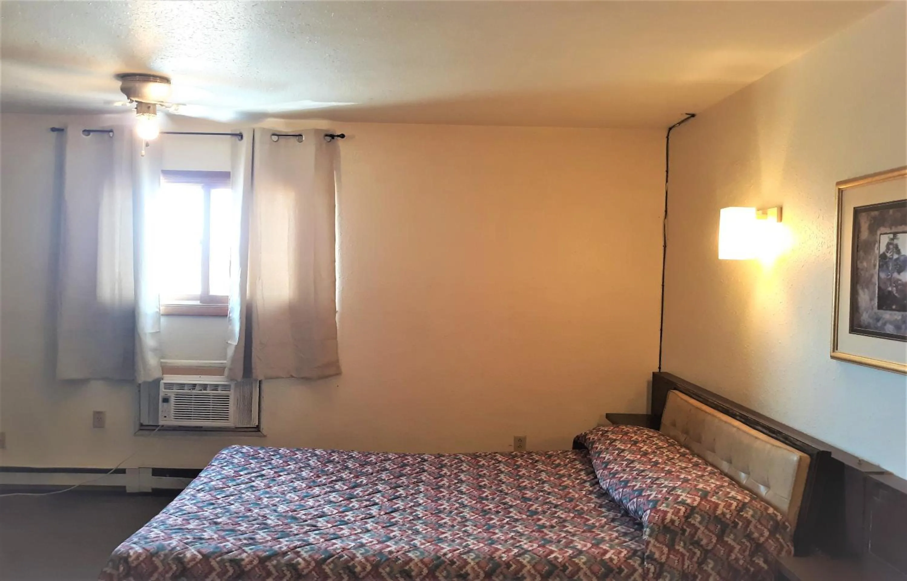 Bedroom in OYO Hotel Cheyenne Wells - US 40