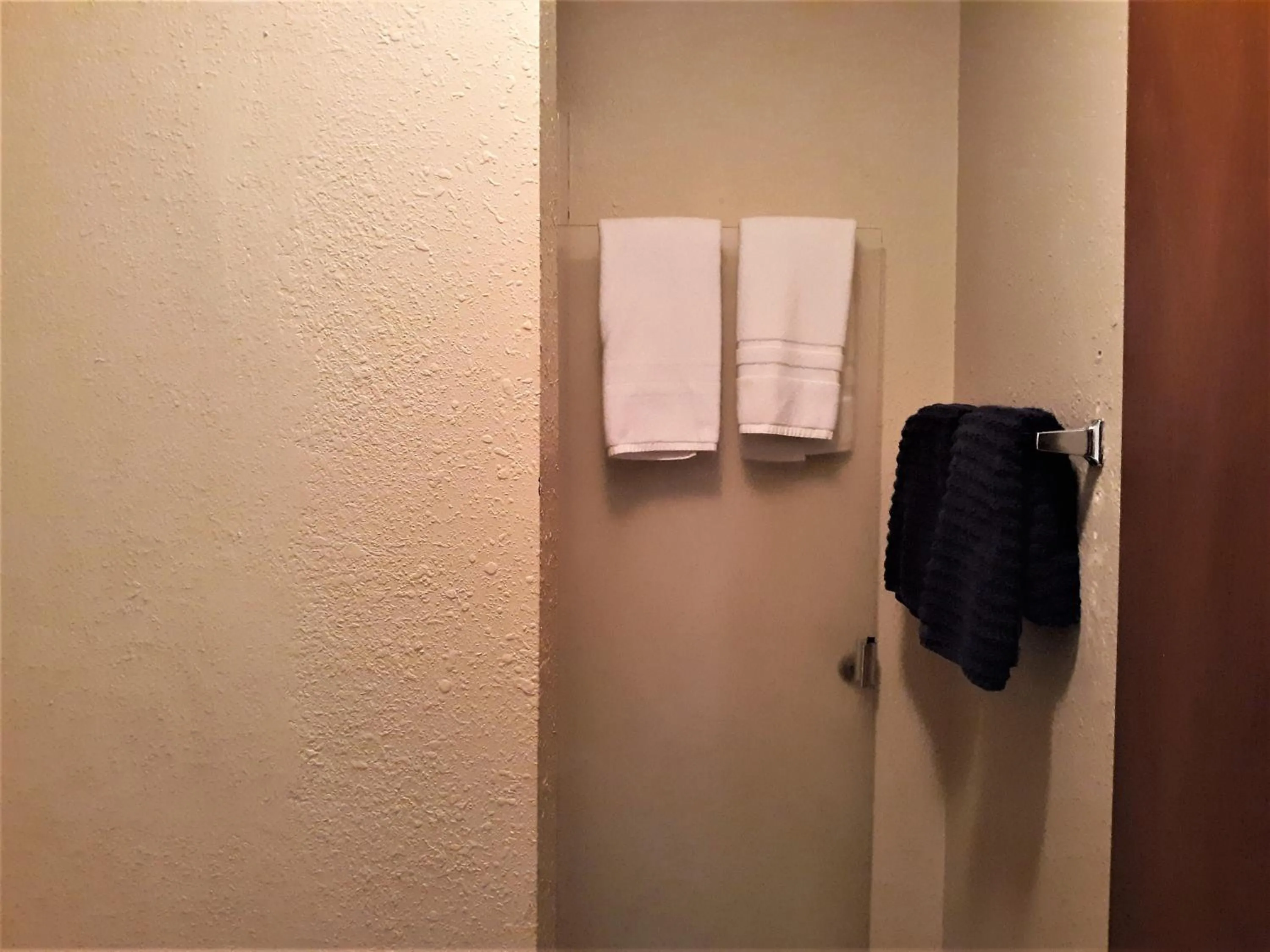 Bathroom in OYO Hotel Cheyenne Wells - US 40