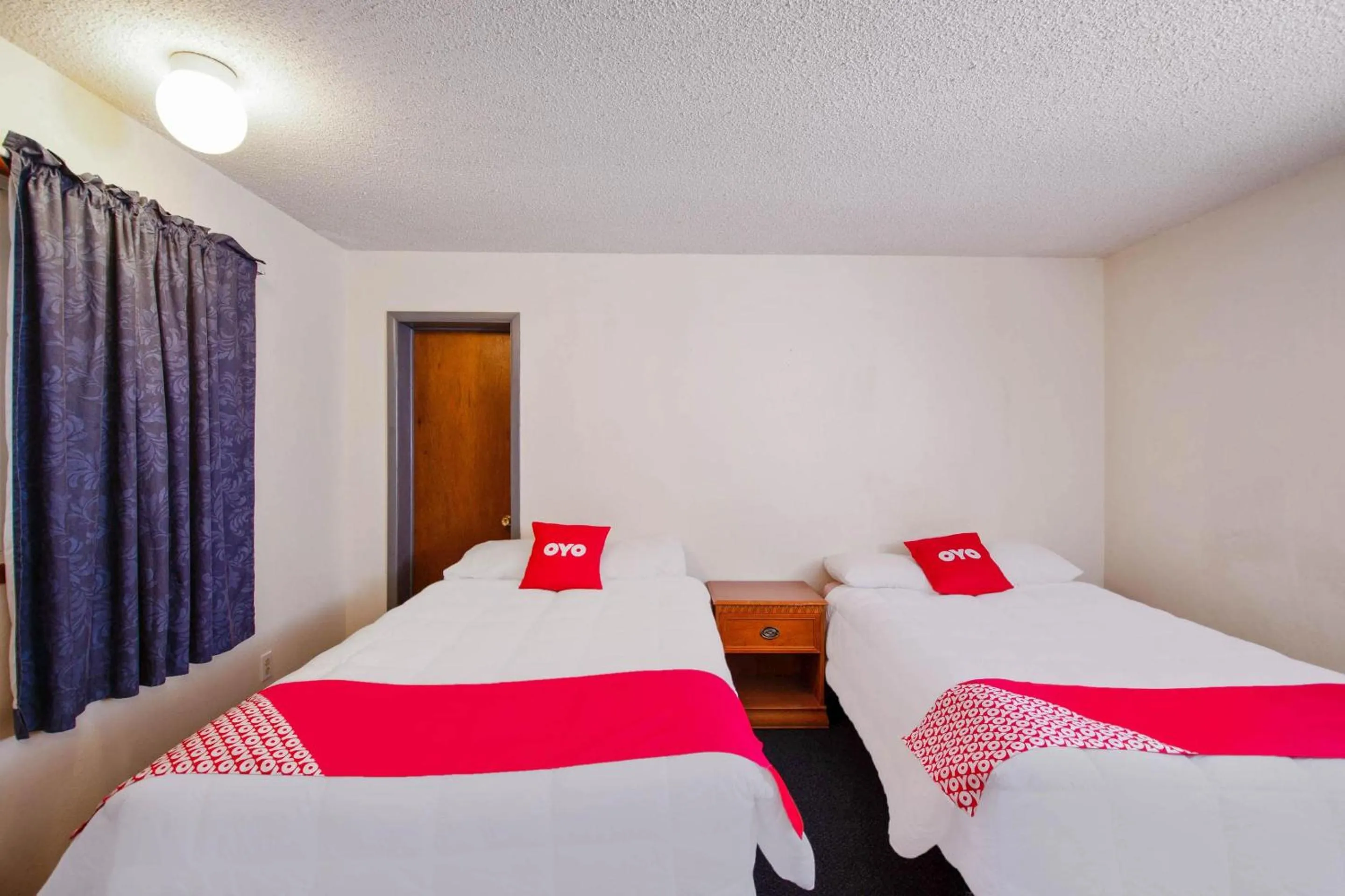 Bedroom in OYO Hotel Cheyenne Wells - US 40