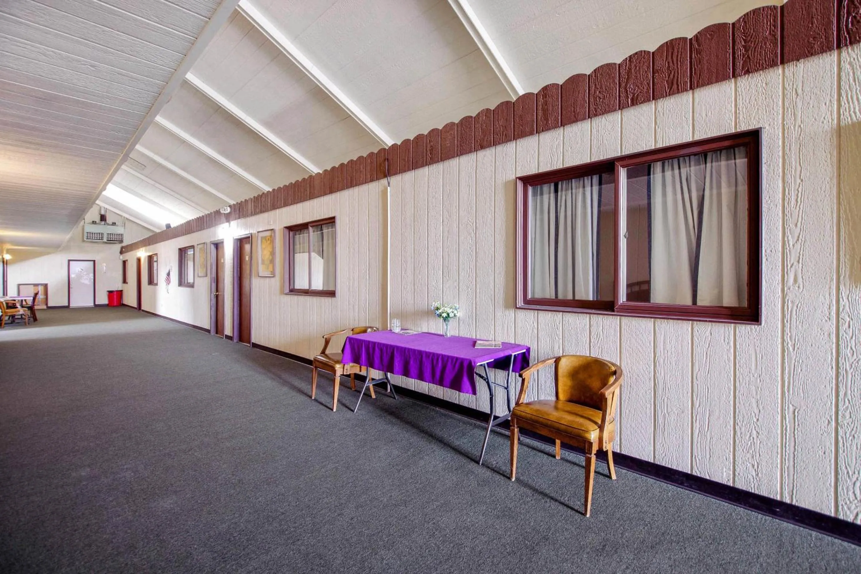 Lobby or reception in OYO Hotel Cheyenne Wells - US 40