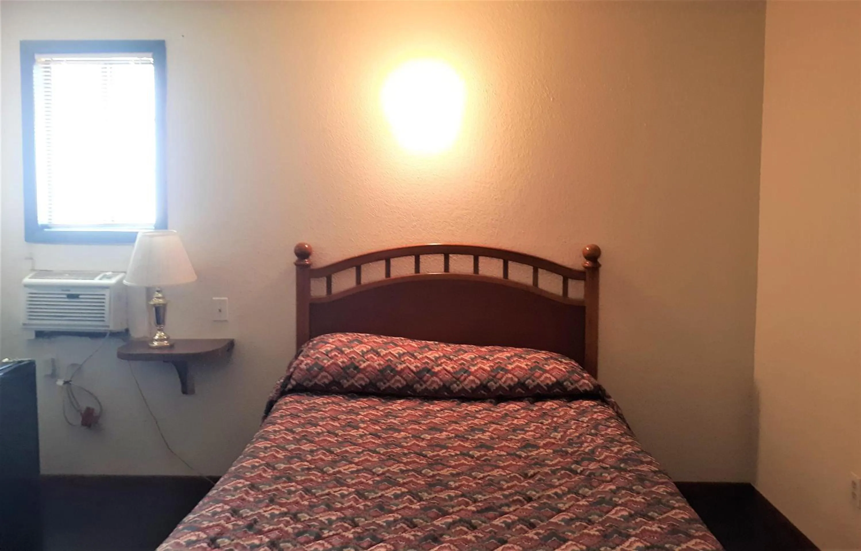 Bedroom in OYO Hotel Cheyenne Wells - US 40