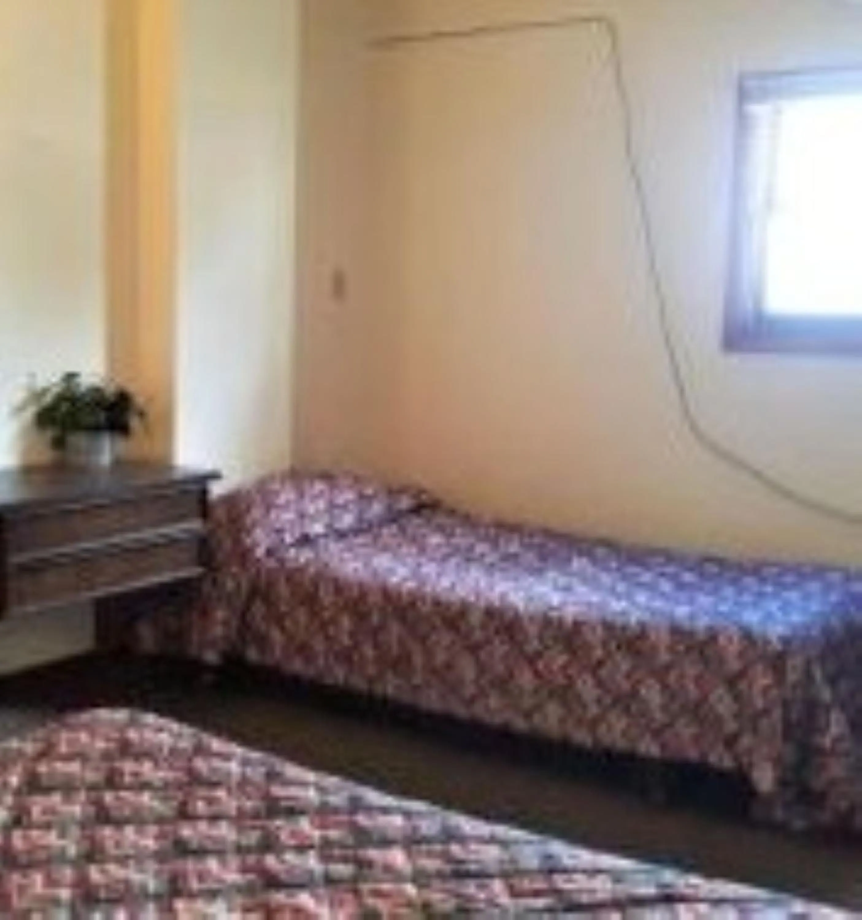 Bedroom in OYO Hotel Cheyenne Wells - US 40