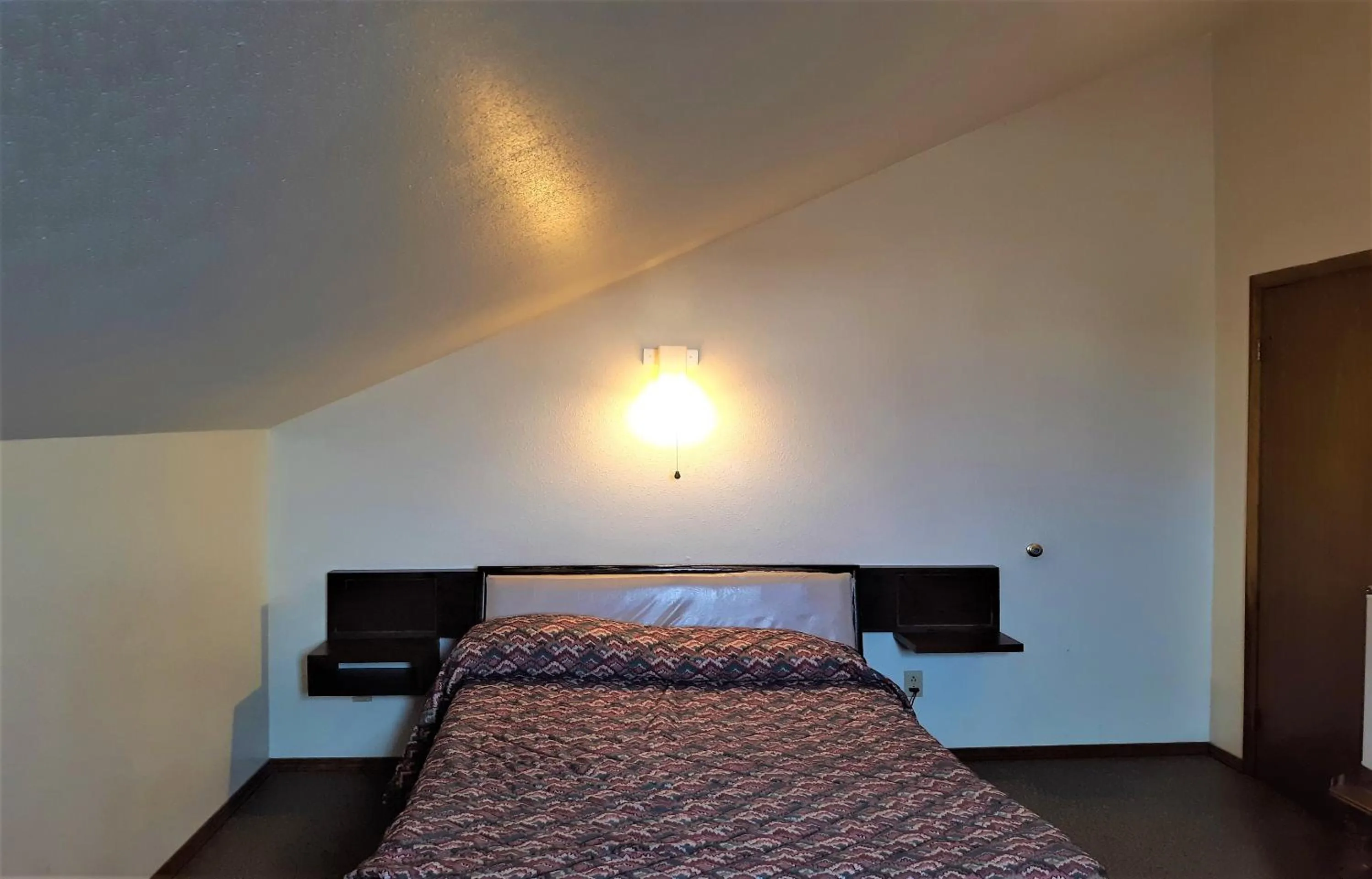 Bedroom in OYO Hotel Cheyenne Wells - US 40