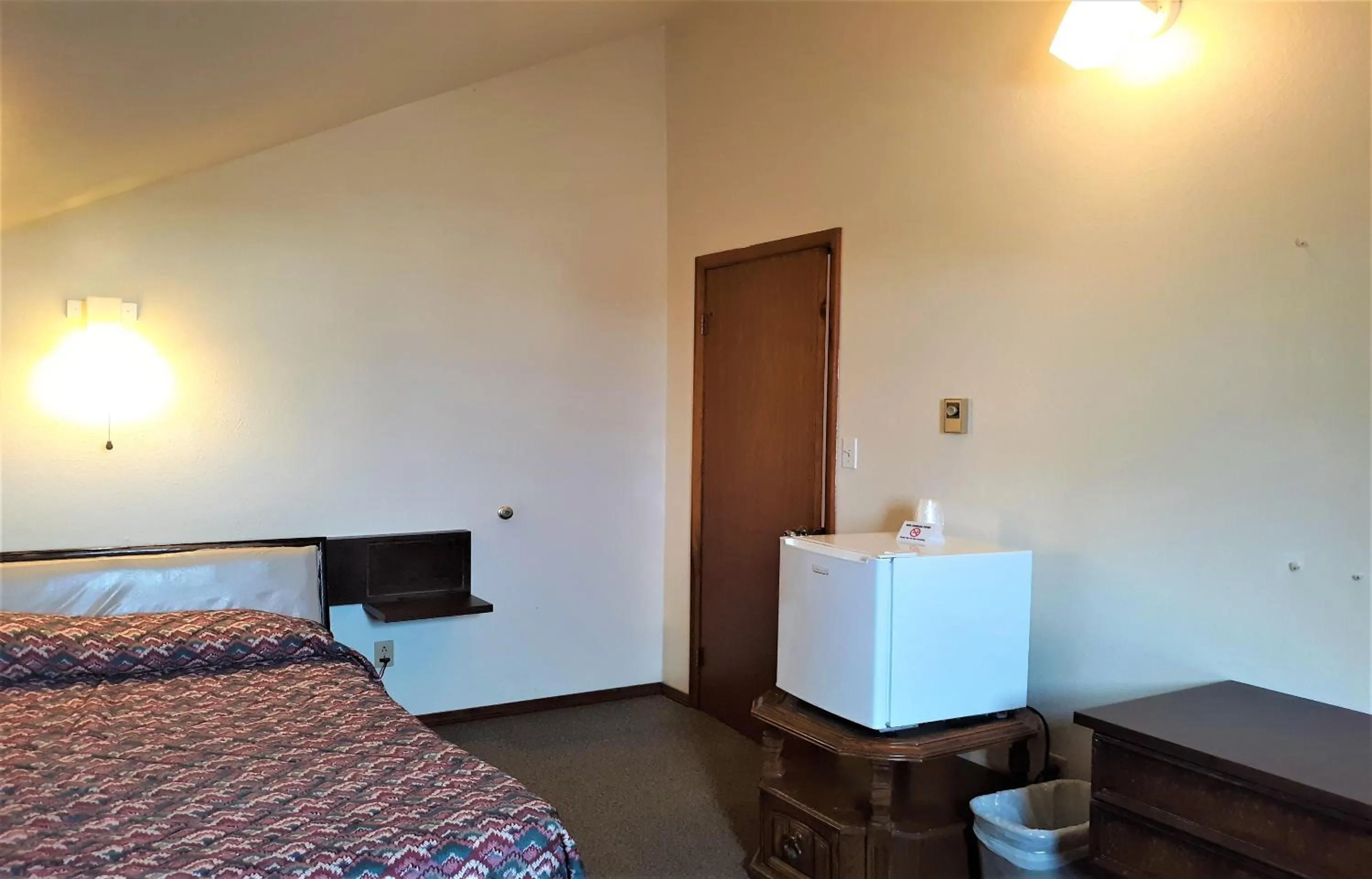 Bedroom in OYO Hotel Cheyenne Wells - US 40