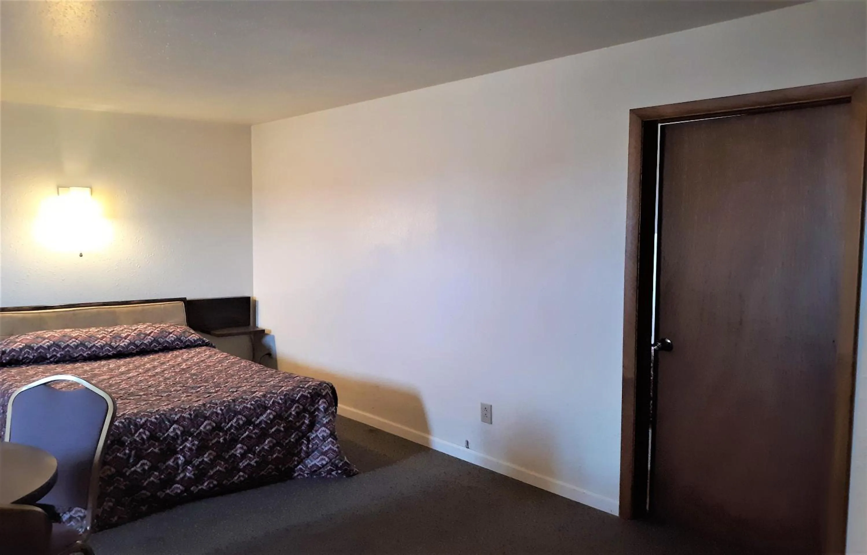 Bedroom in OYO Hotel Cheyenne Wells - US 40