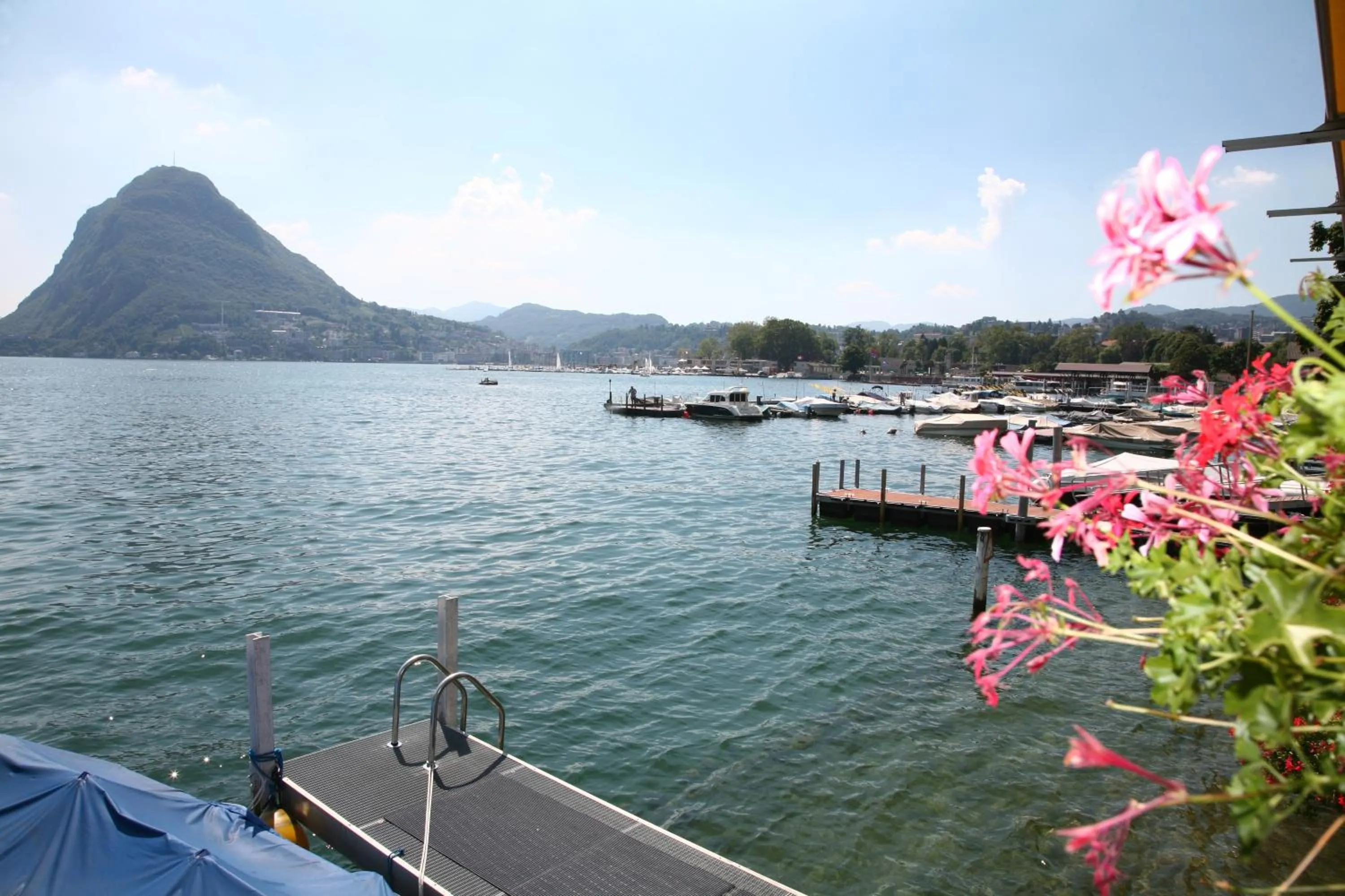 View (from property/room) in Hotel Lido Seegarten