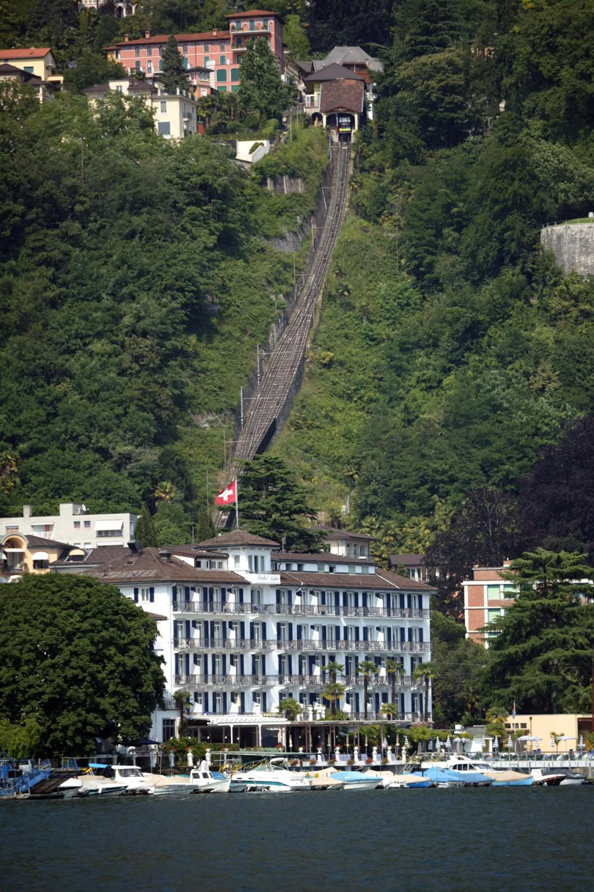View (from property/room) in Hotel Lido Seegarten