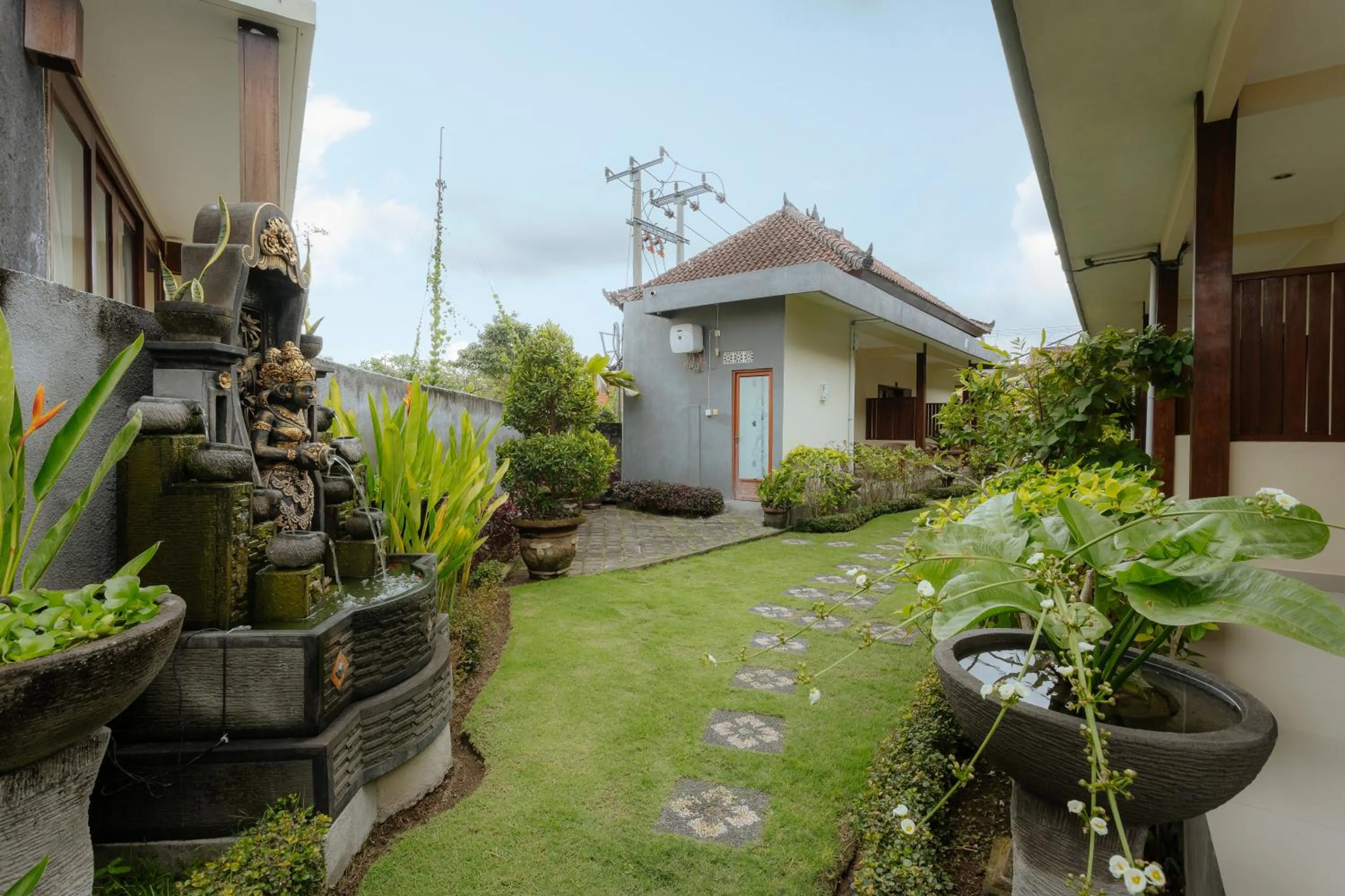 BUBU CANGGU Guesthouse