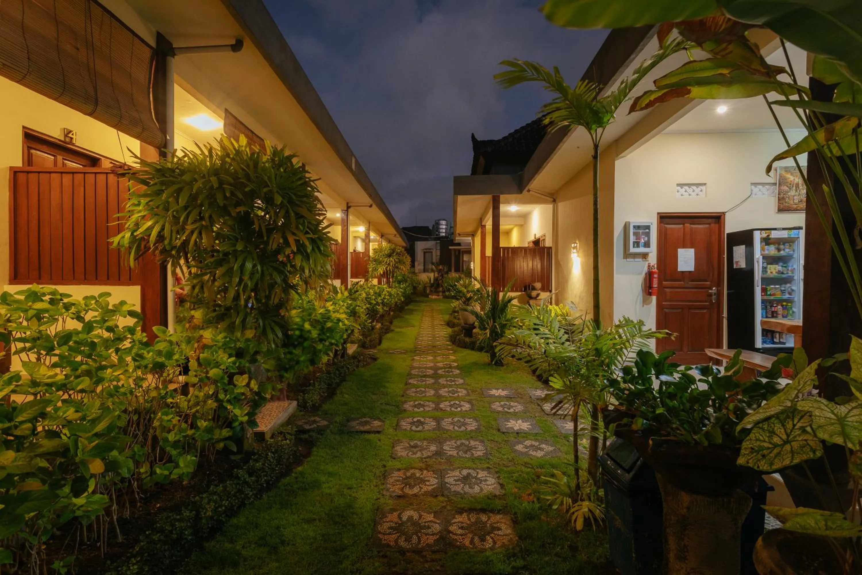 BUBU CANGGU Guesthouse