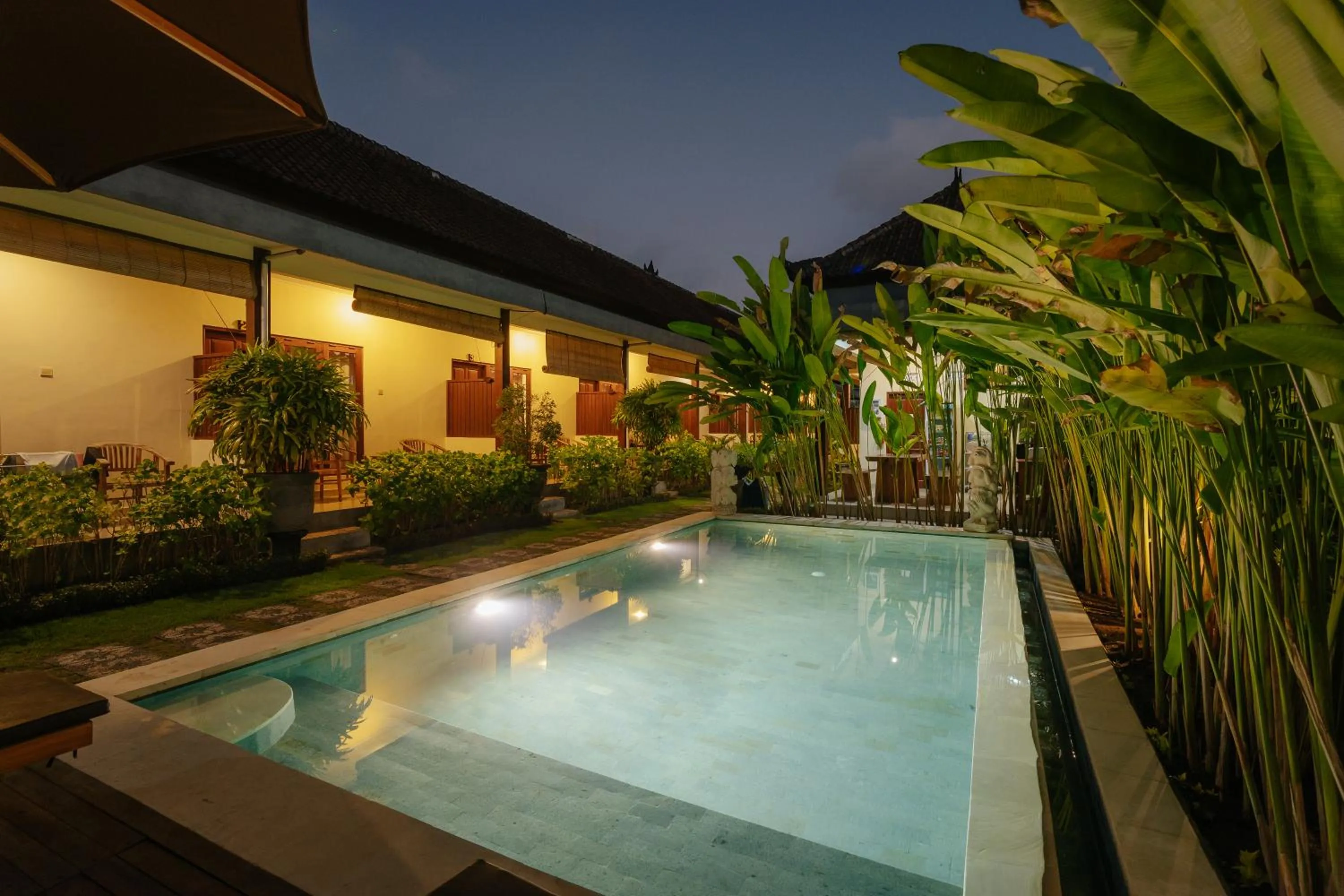 BUBU CANGGU Guesthouse