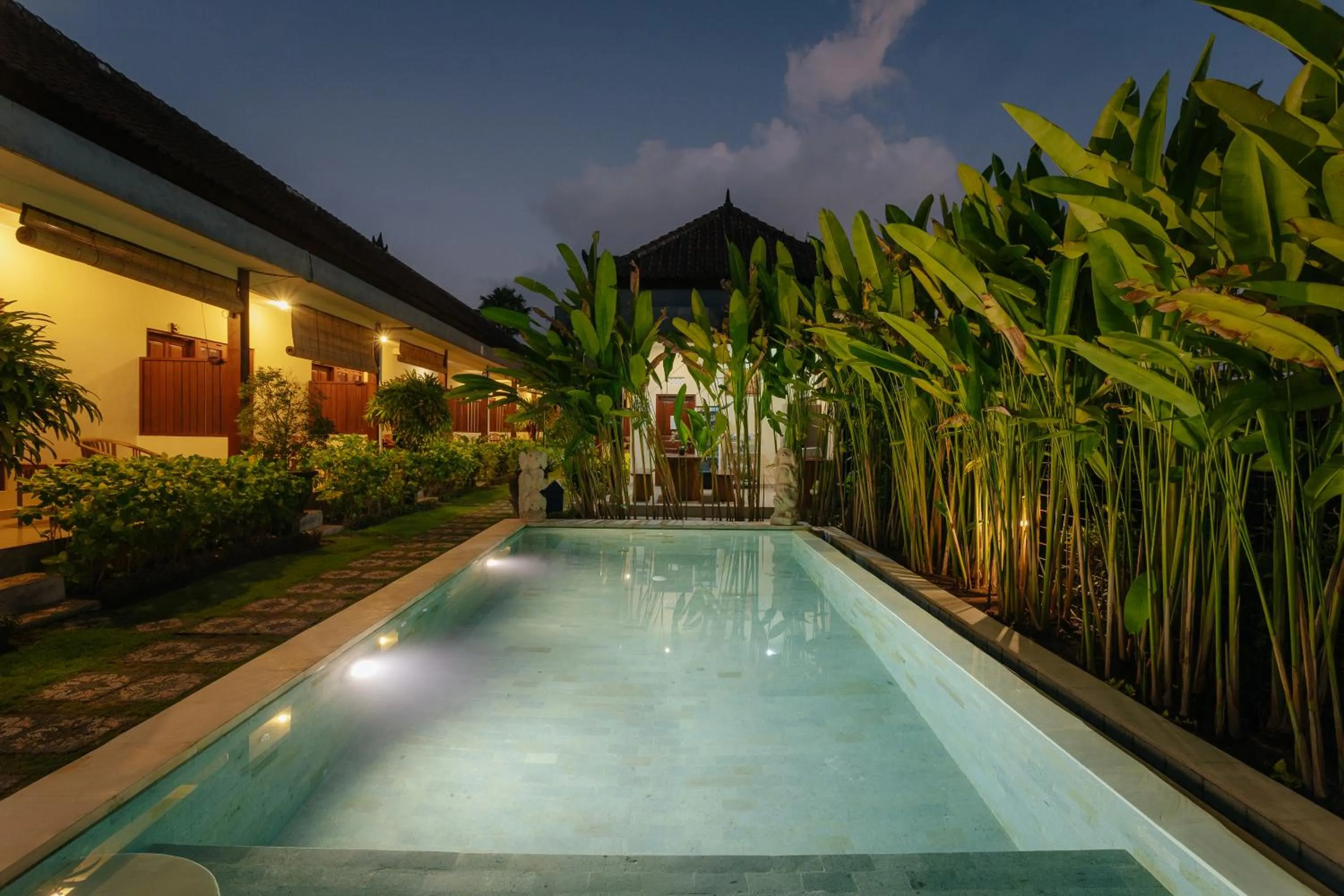 BUBU CANGGU Guesthouse