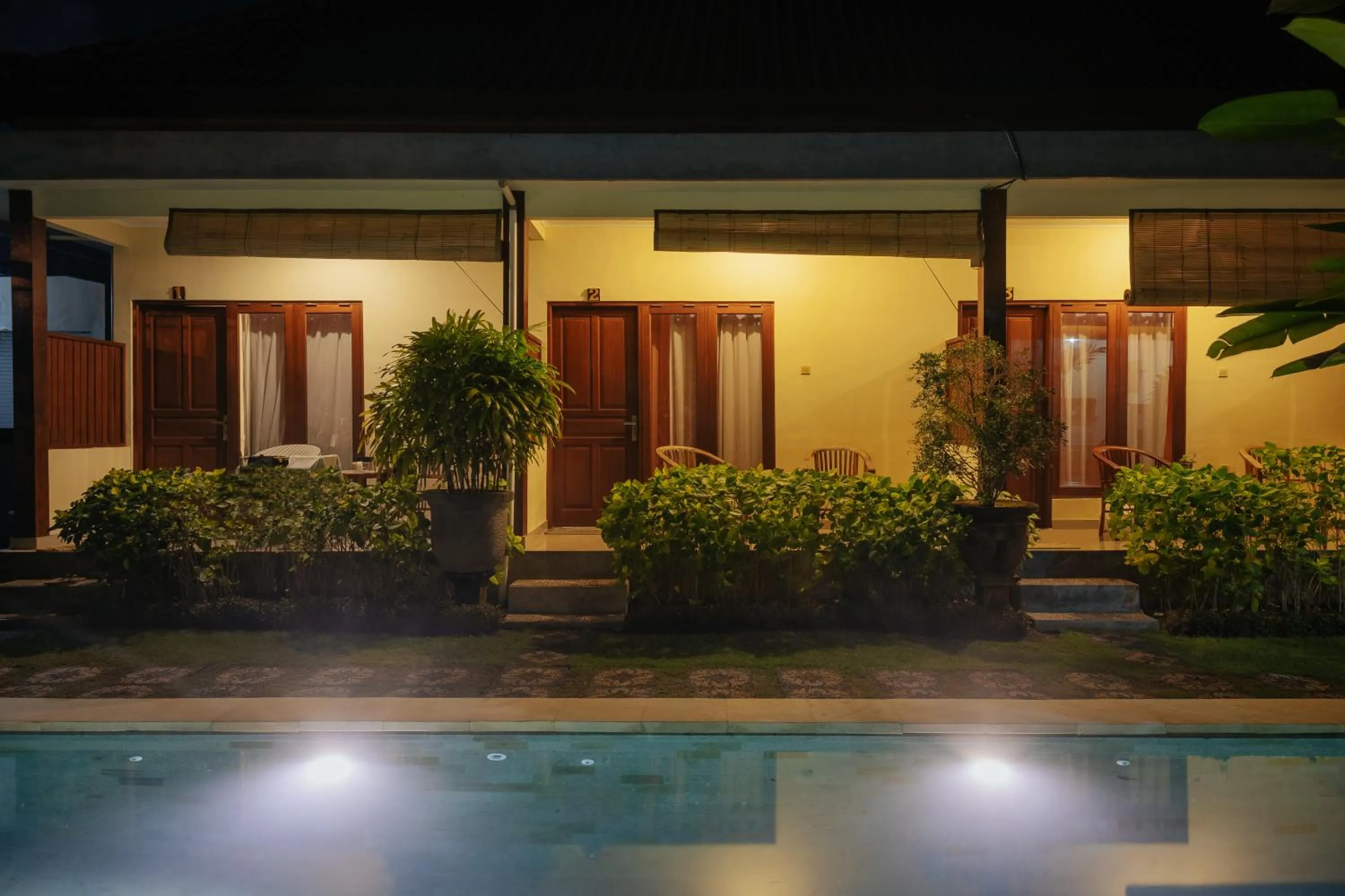 BUBU CANGGU Guesthouse