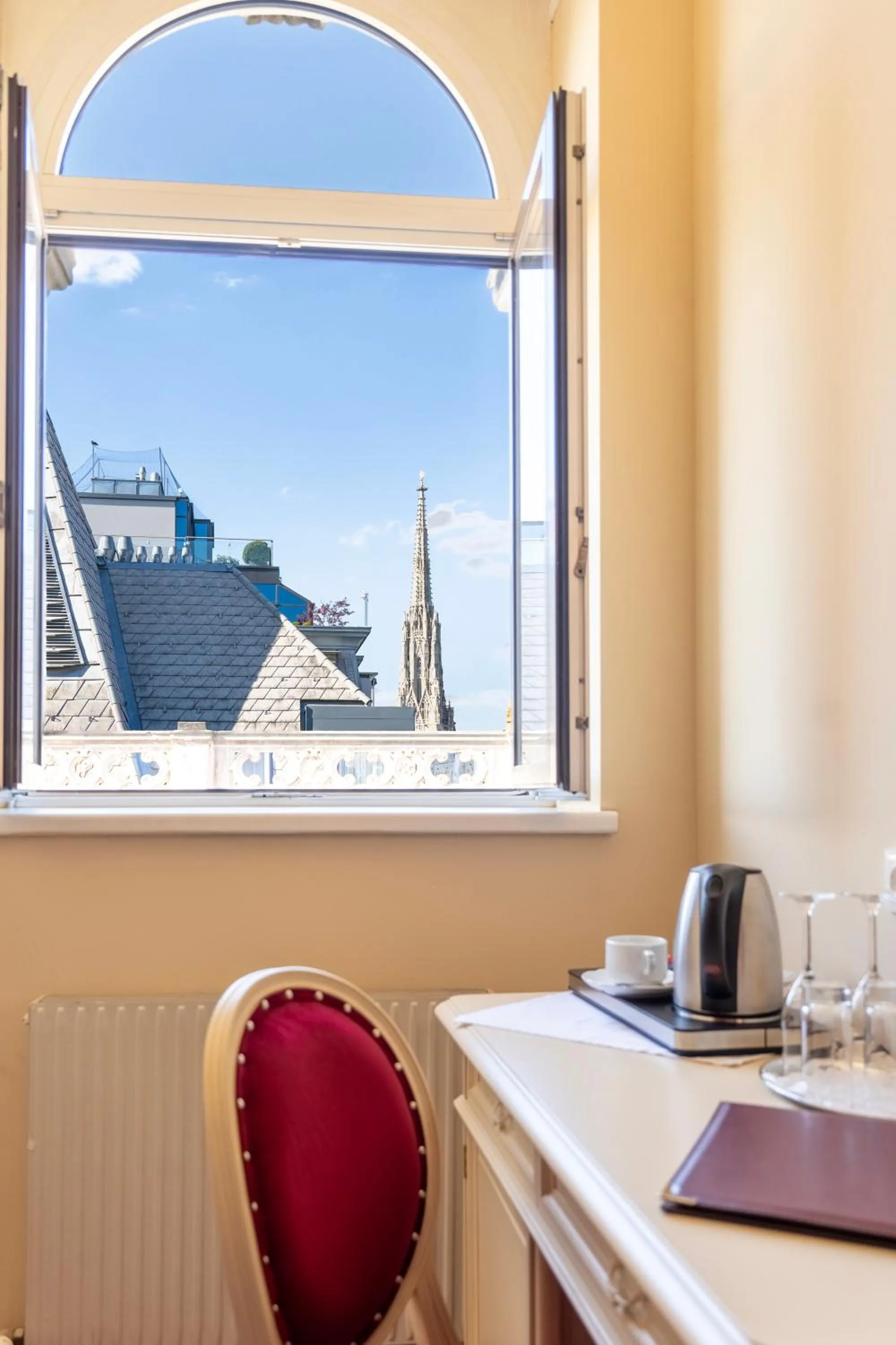 View (from property/room) in Aviano Boutique Hotel