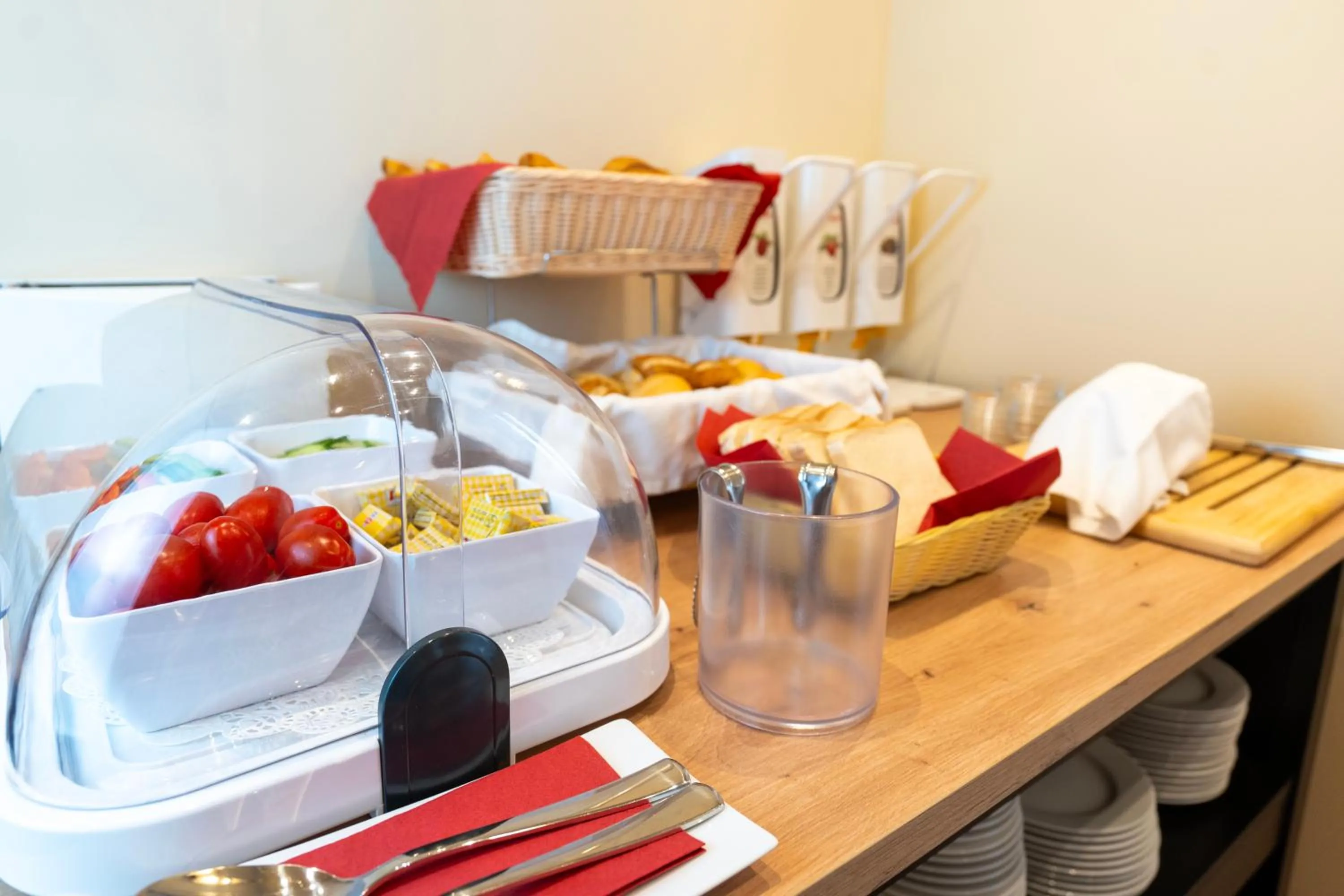 Breakfast in Aviano Boutique Hotel