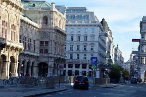 Parking in Aviano Boutique Hotel