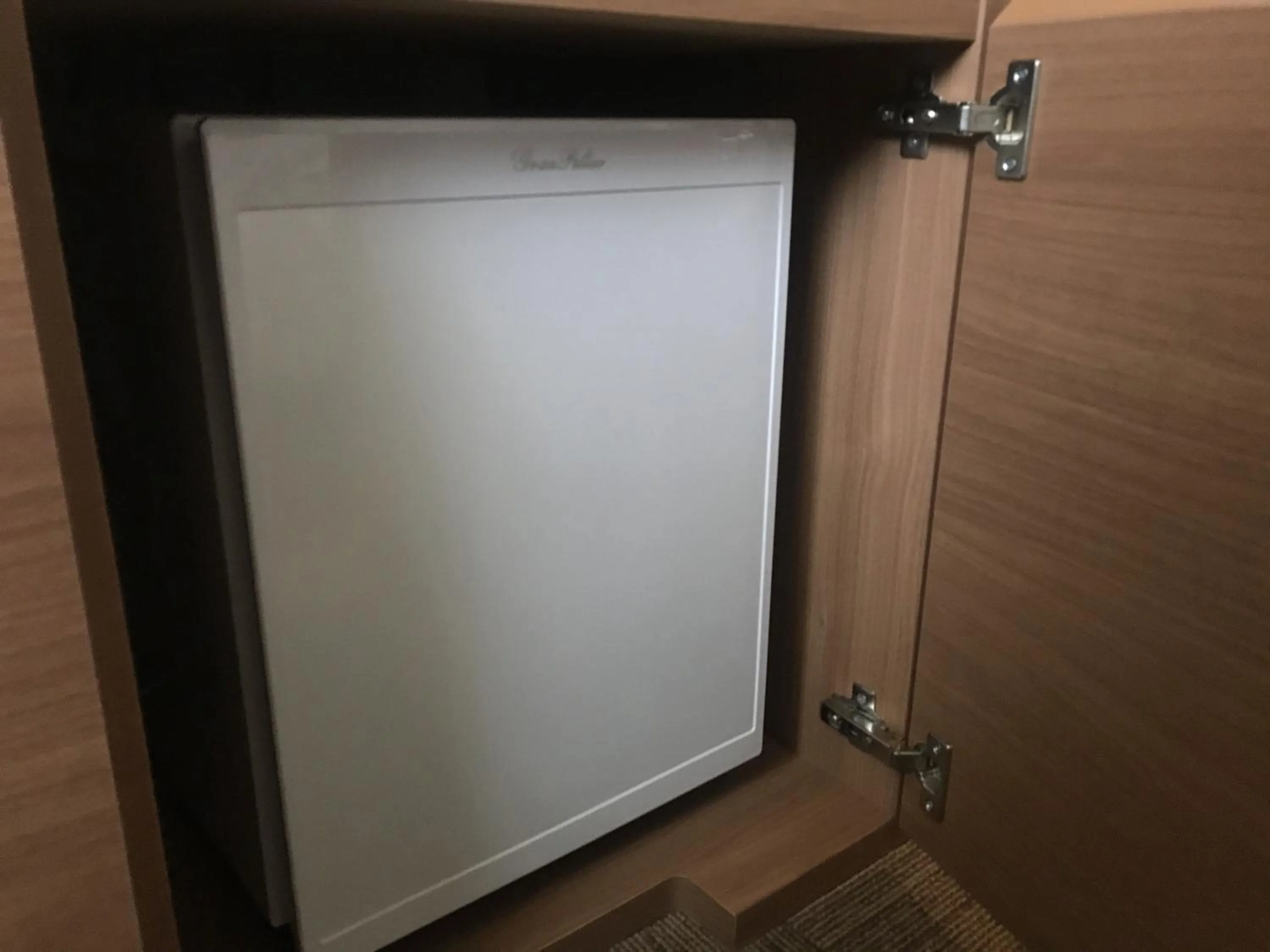 Photo of the whole room in Sunrise Choshi