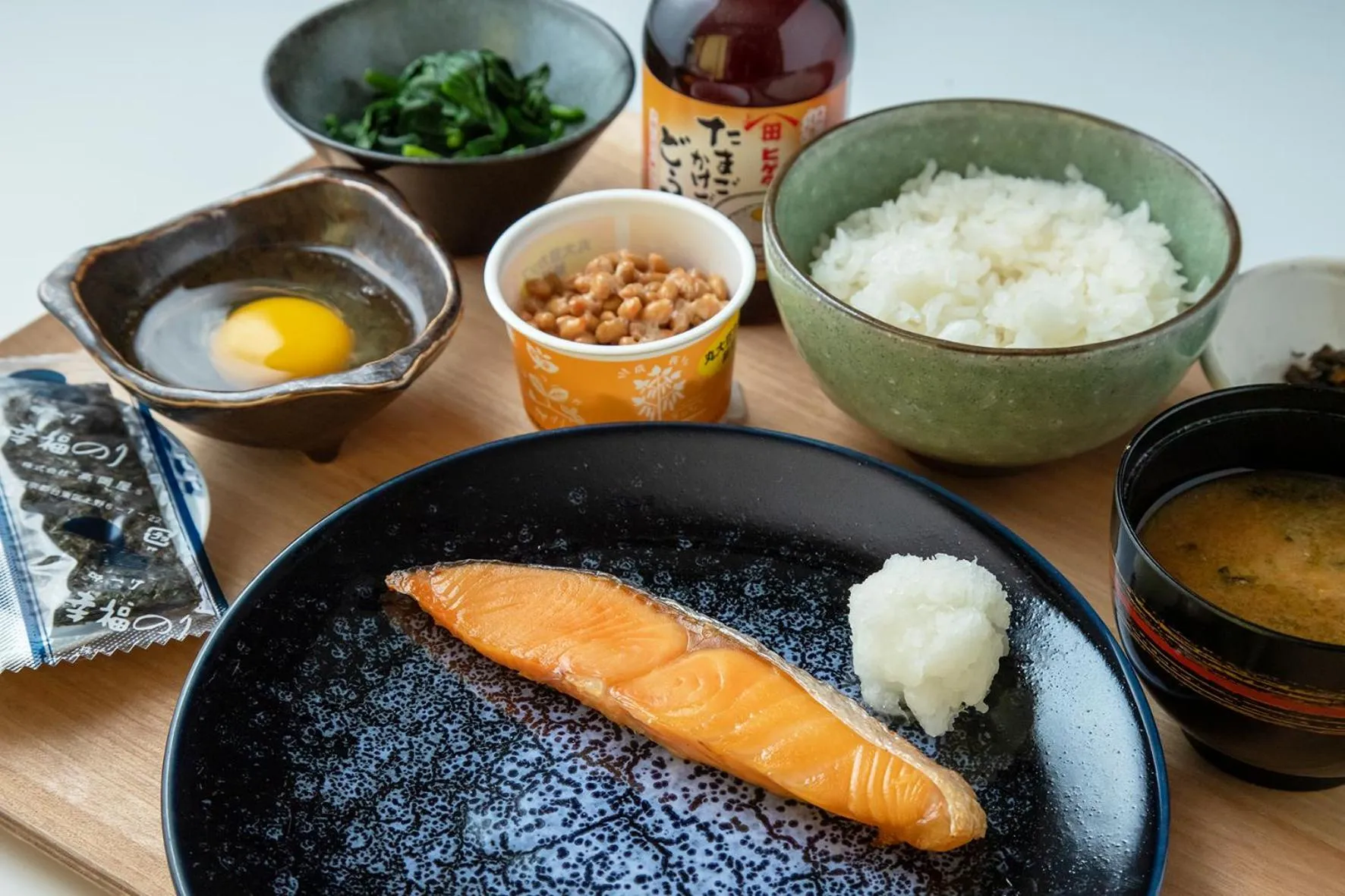 Restaurant/places to eat in Sunrise Choshi