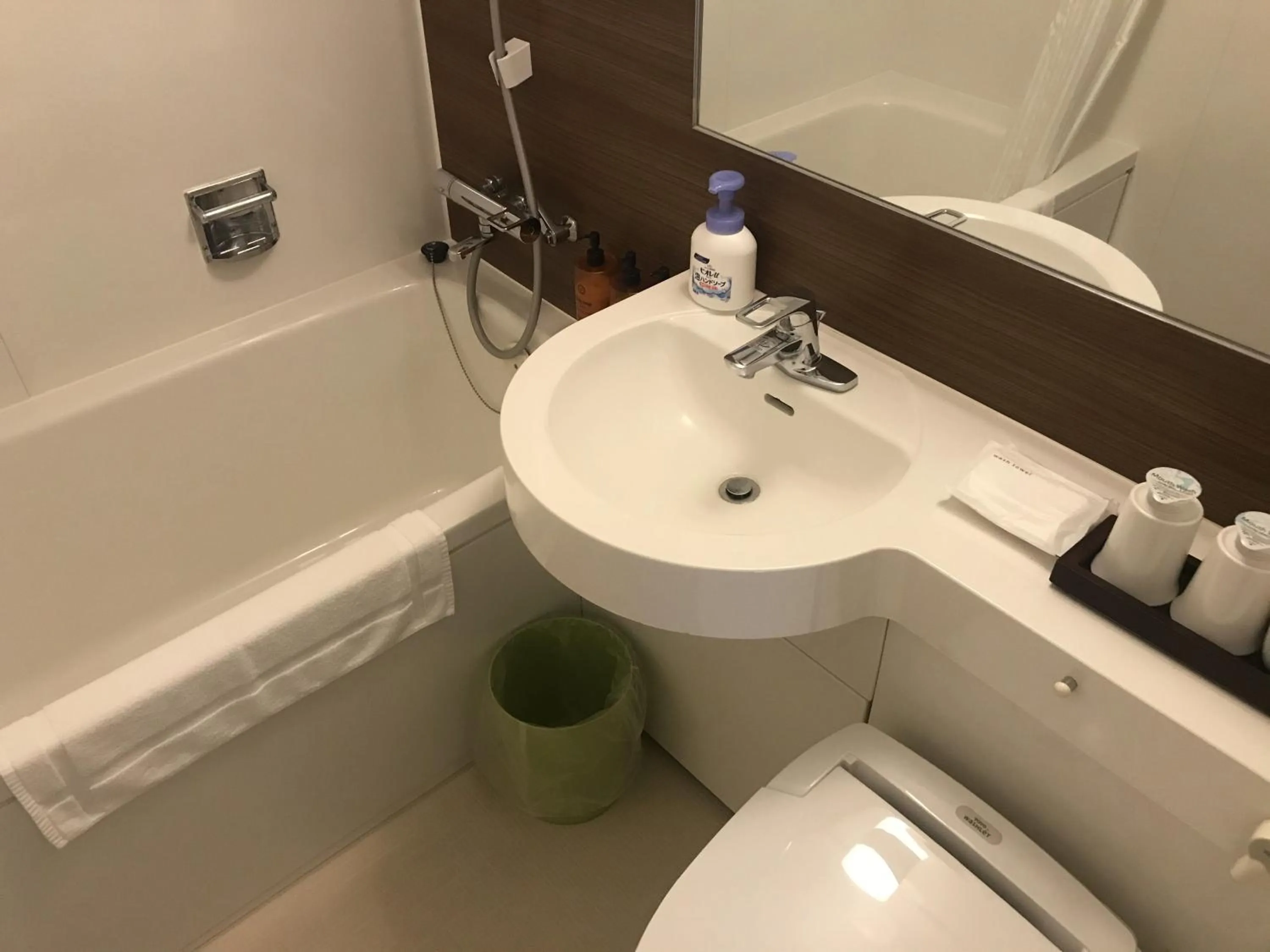 Bathroom in Sunrise Choshi